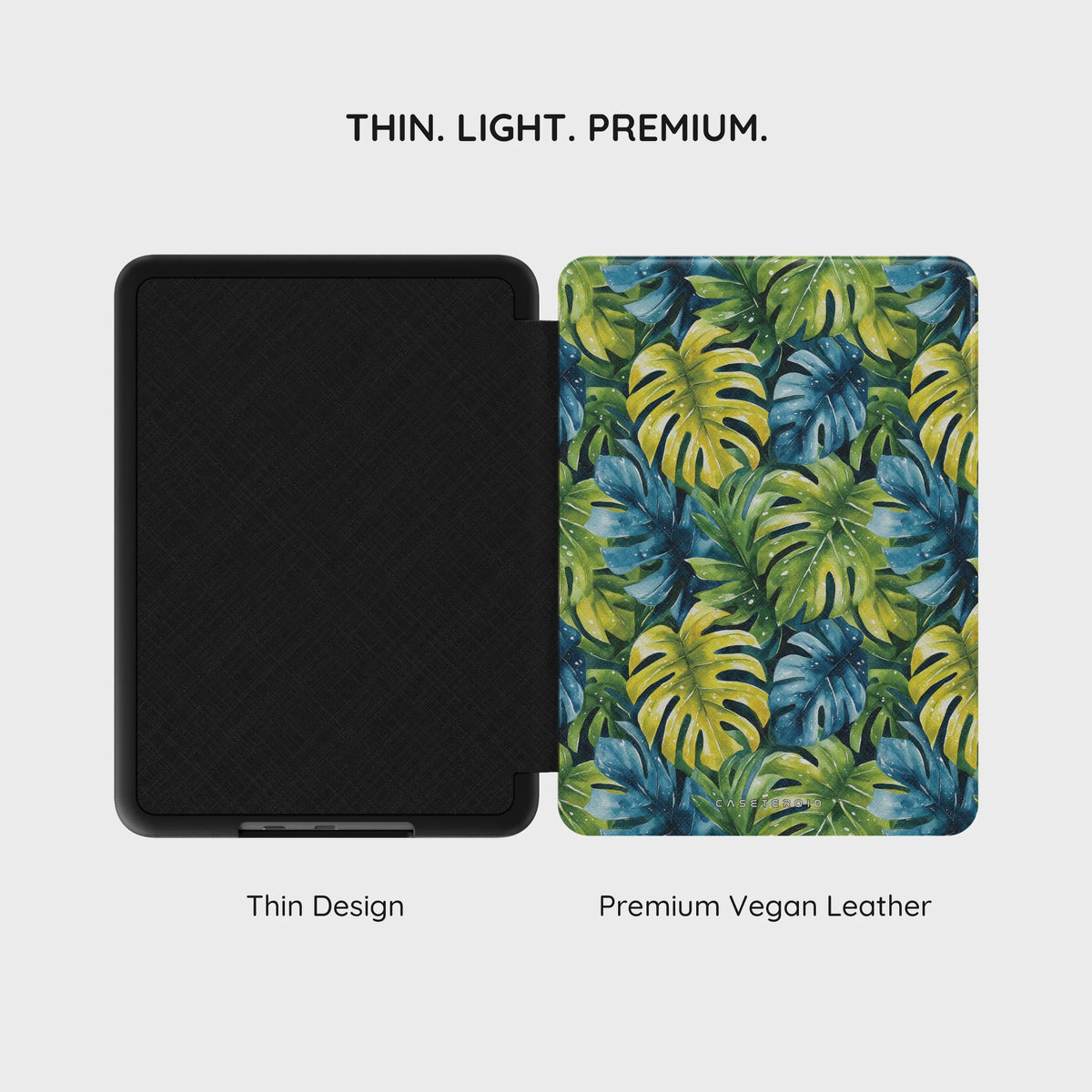 Tropical Escape - Kindle Paperwhite Signature Edition (12th Gen) Case