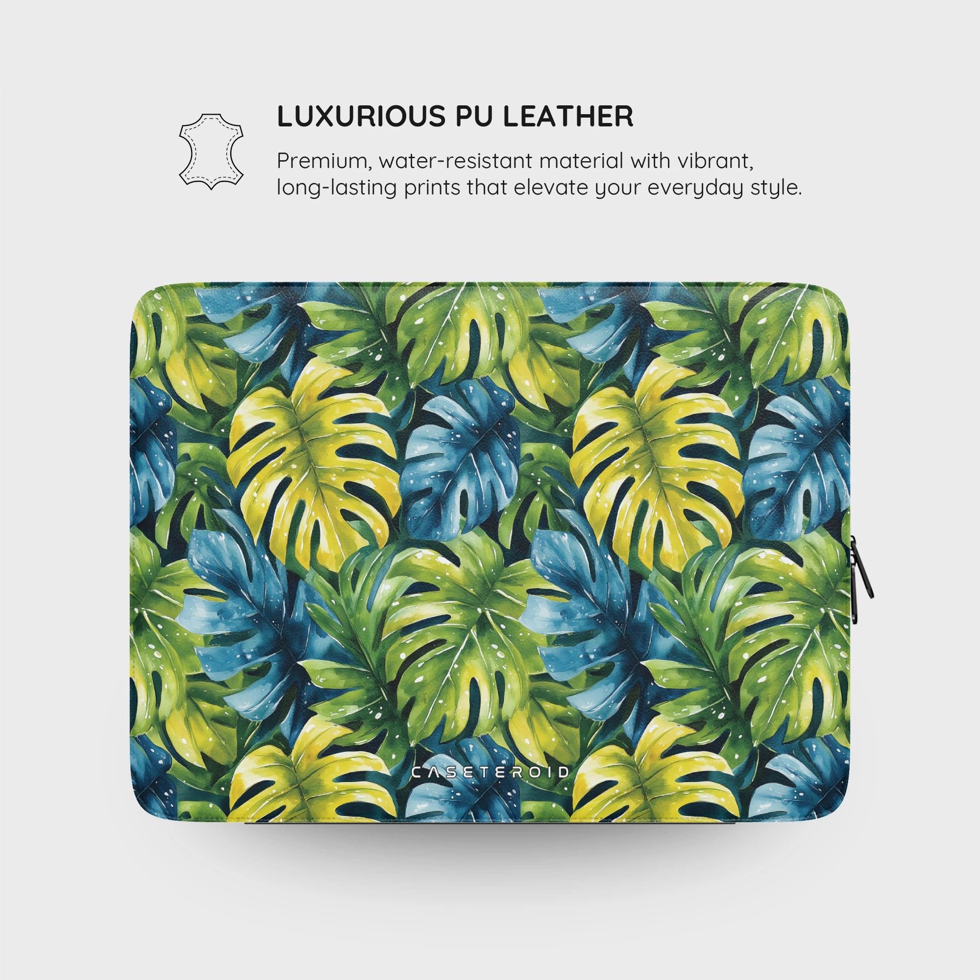 Tropical Escape Laptop Sleeve_White_Black_13_Laptop Sleeve 3.psd_0.webp