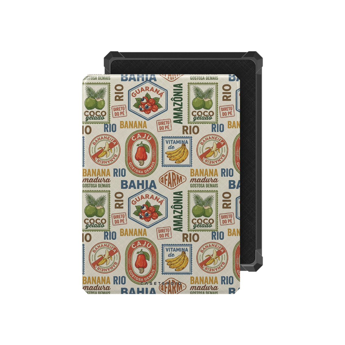 Tropical Market - Kindle Paperwhite (11th Gen) Case