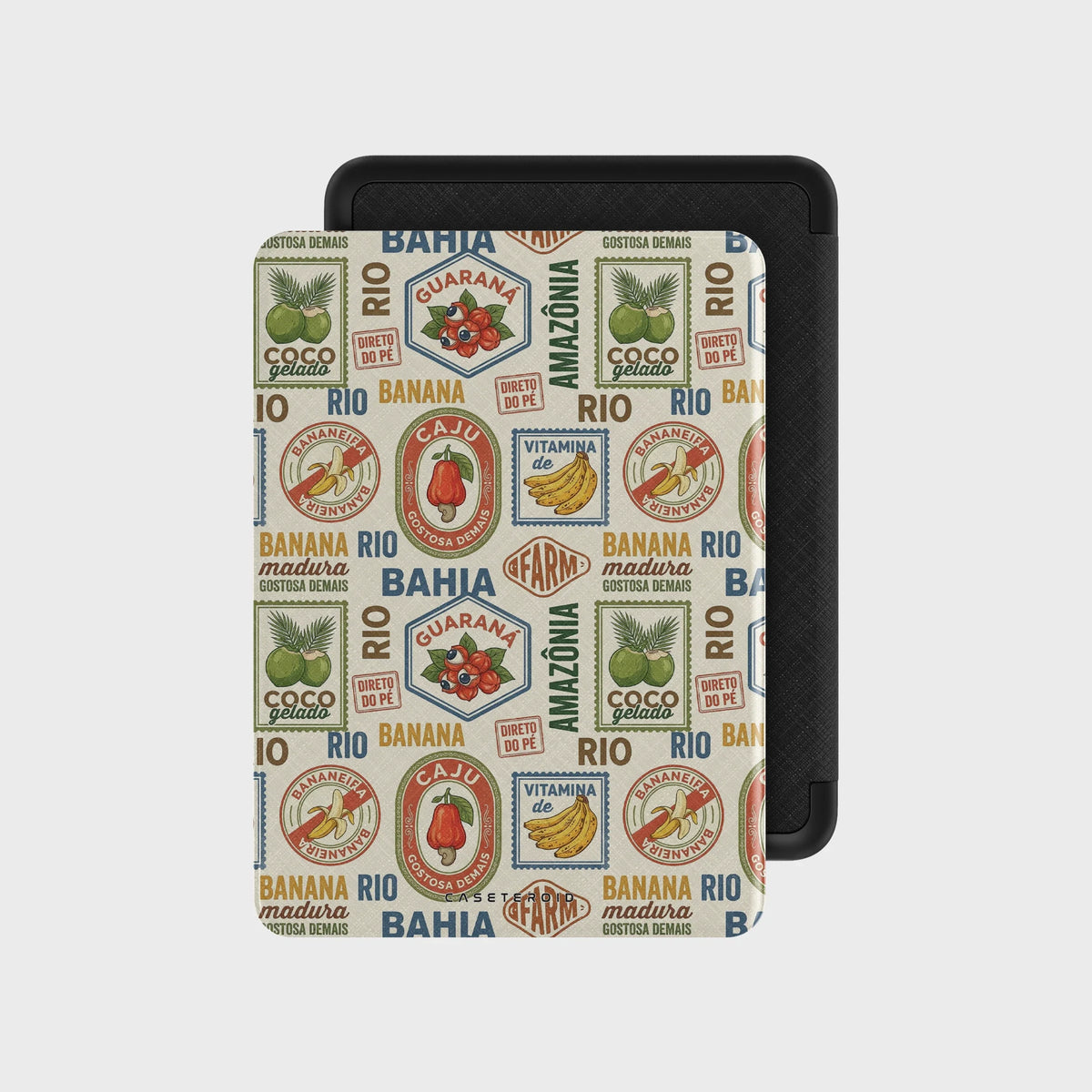 Tropical Market - Kindle Paperwhite (12th Gen) Case