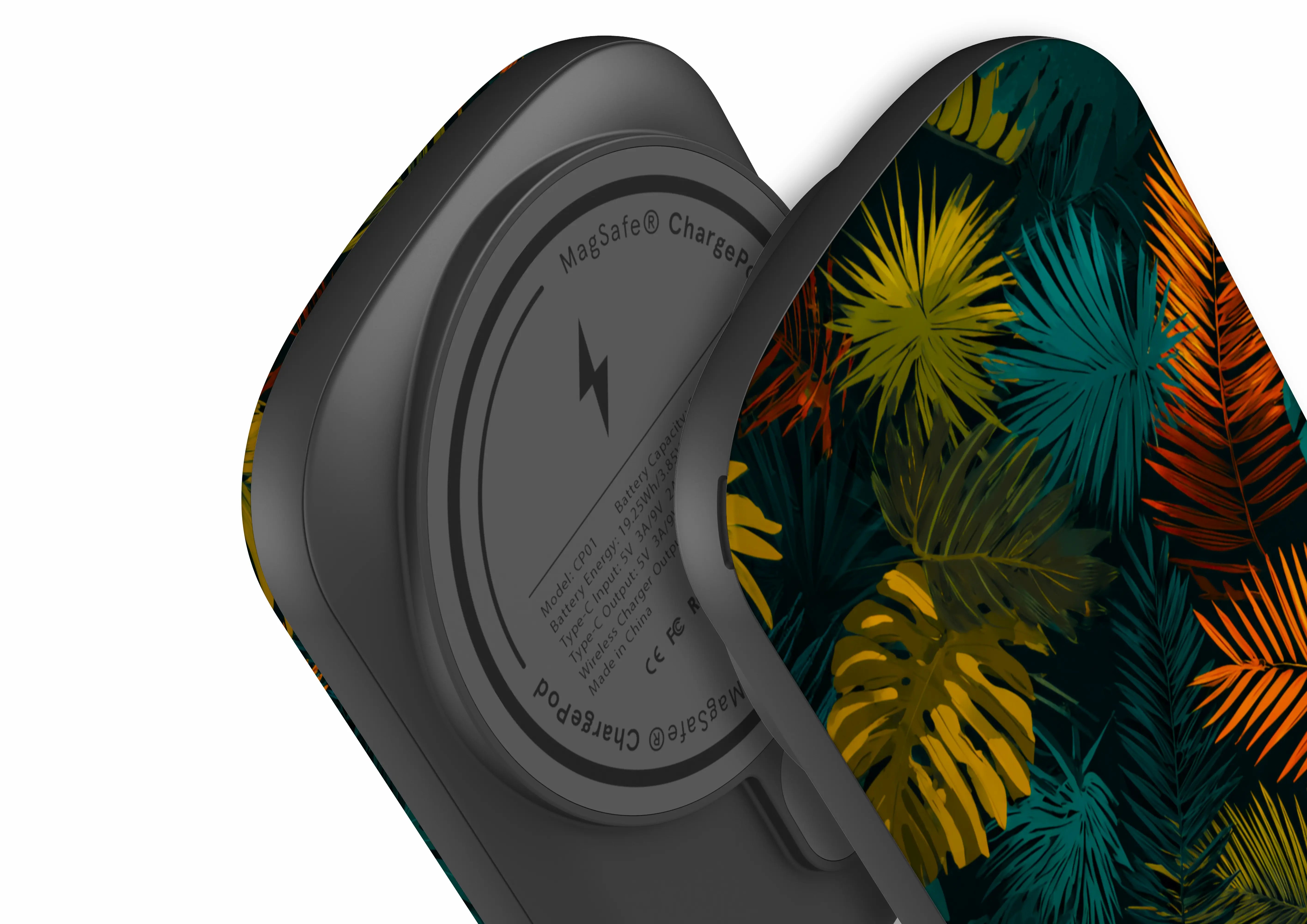 Tropico Noir - ChargePod MagSafe Power Bank