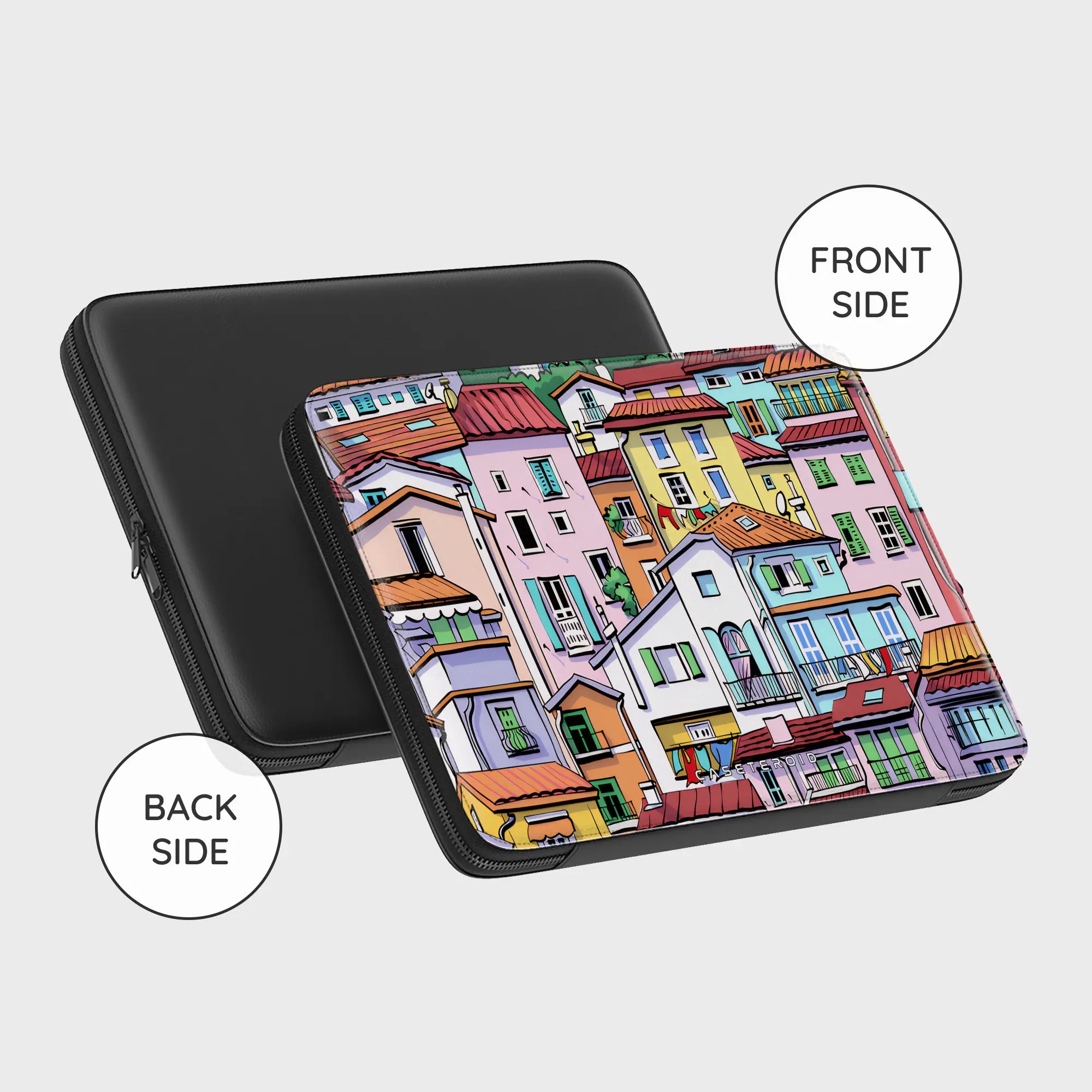 Urban Mosaic - Laptop Sleeve