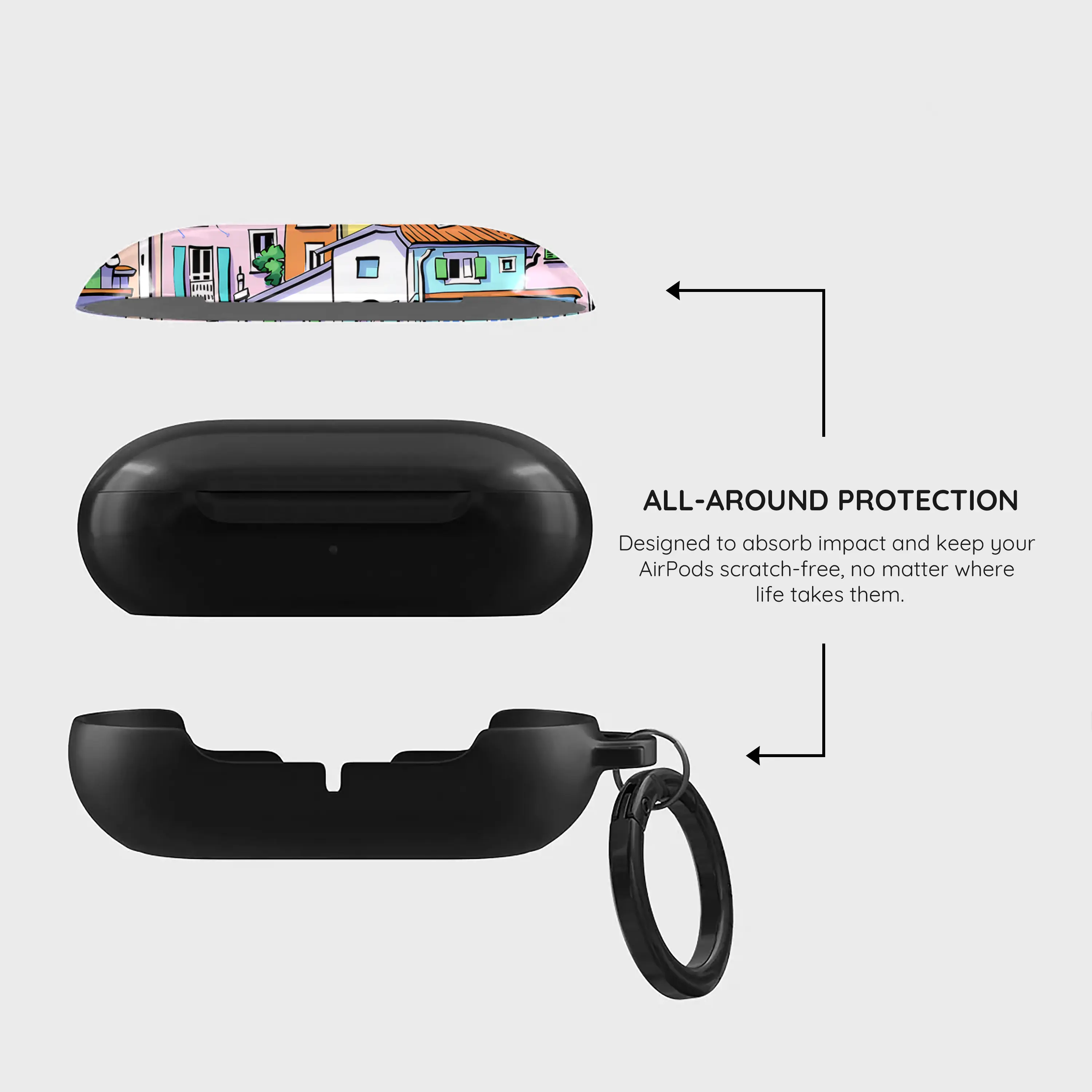 Urban Mosaic - Samsung Galaxy Buds Plus Case