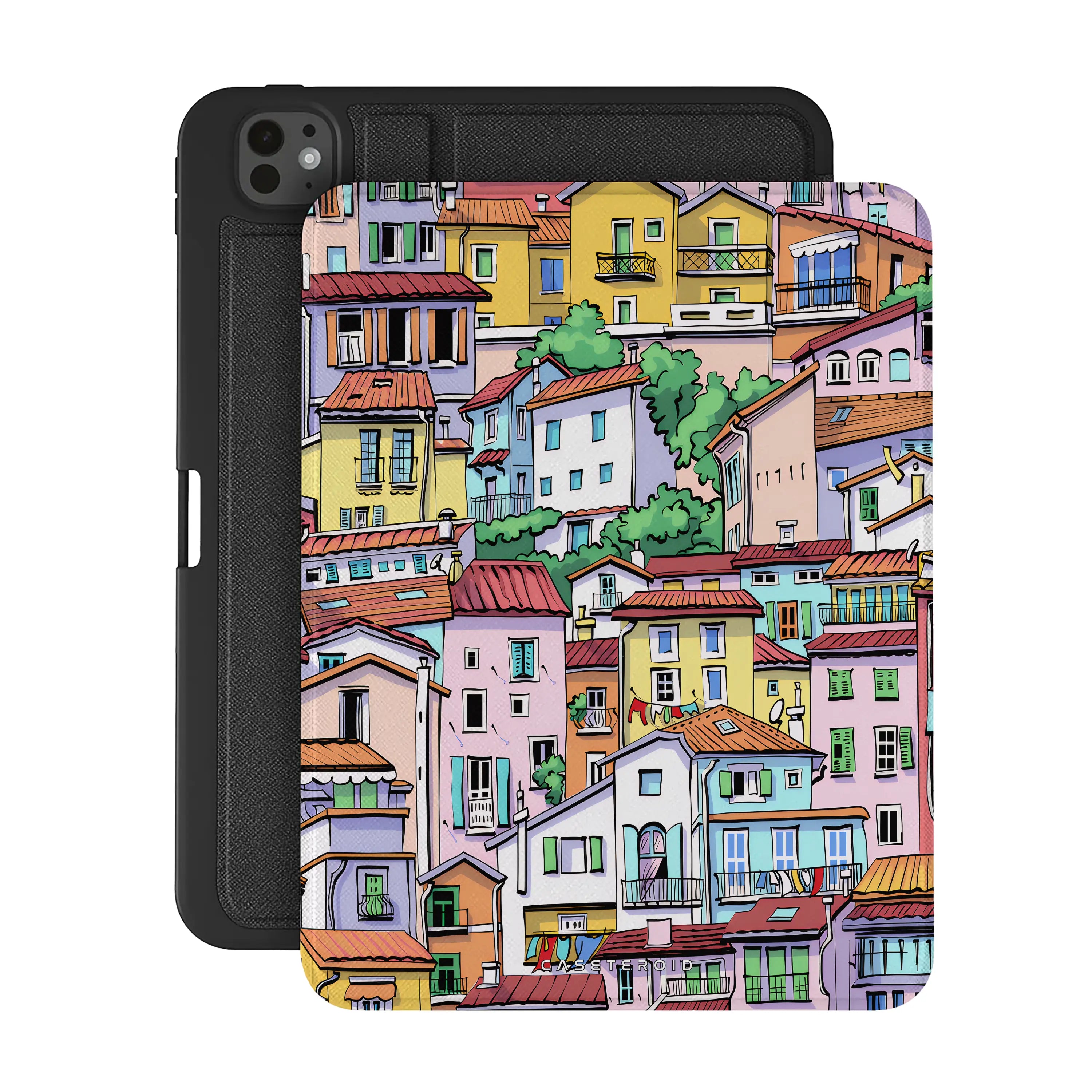 Urban Mosaic - iPad Pro 11 (8th/7th Gen) Case