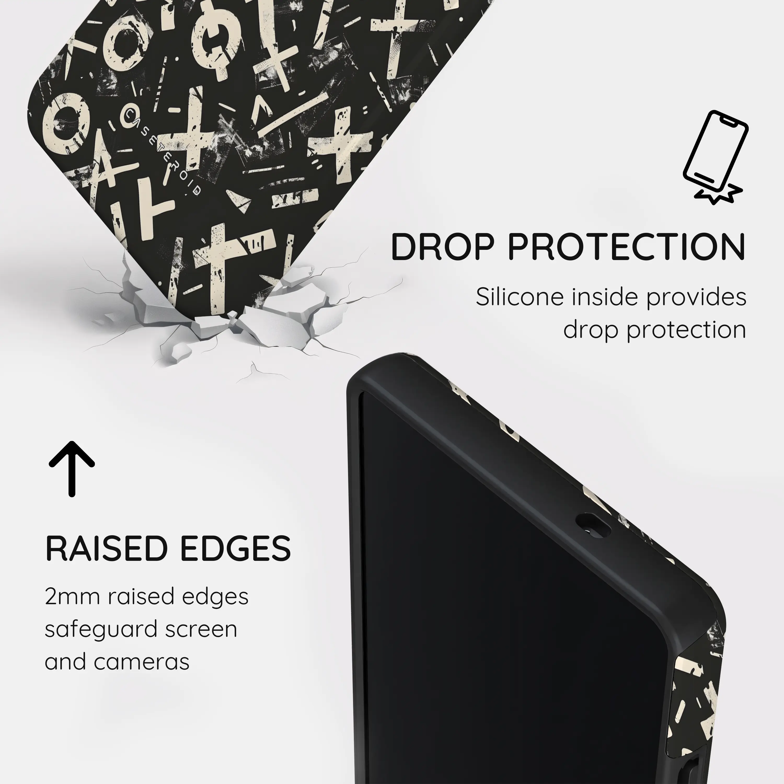 Urban Chaos - Samsung Galaxy S25 Ultra Case