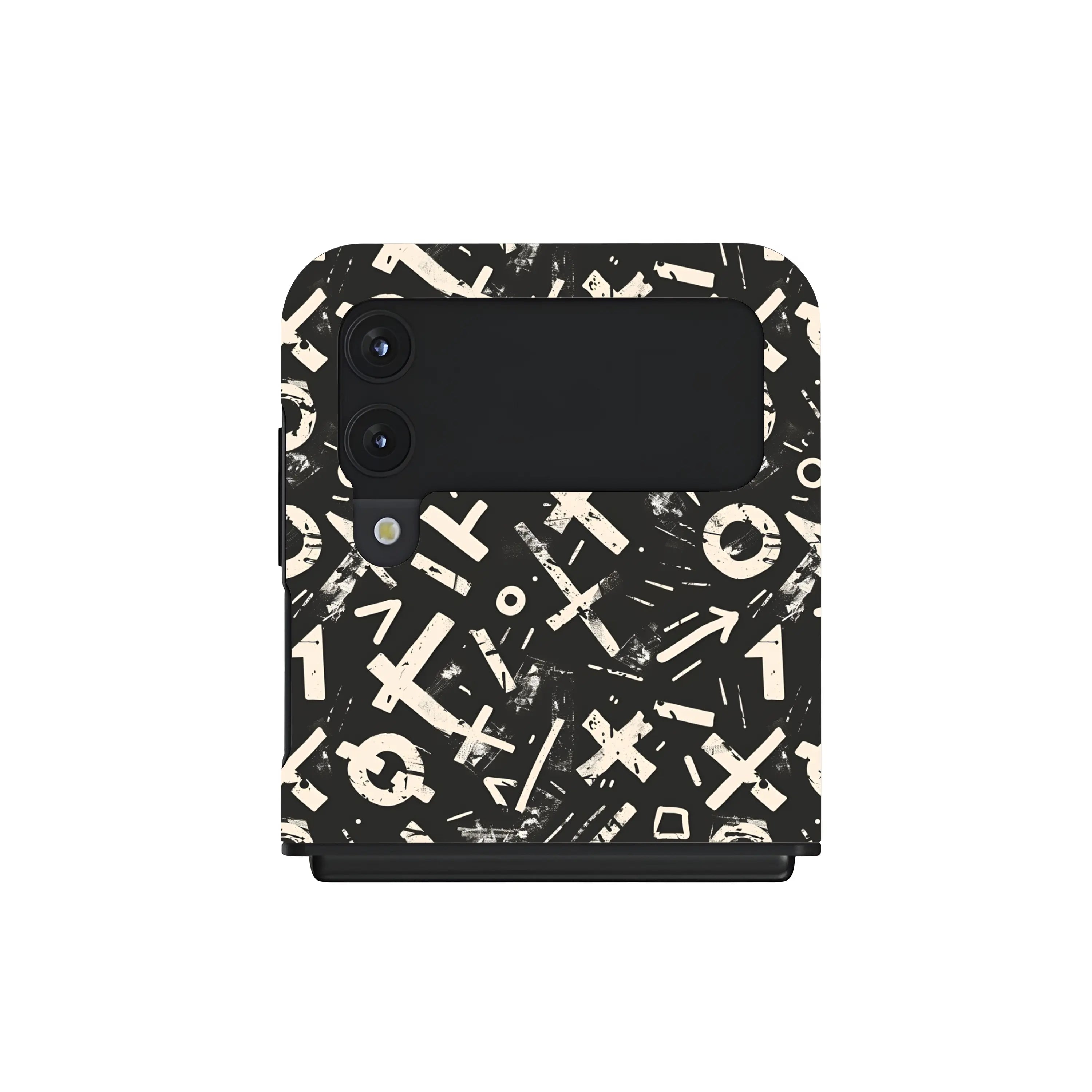 Urban Chaos - Samsung Galaxy Z Flip 4 Case