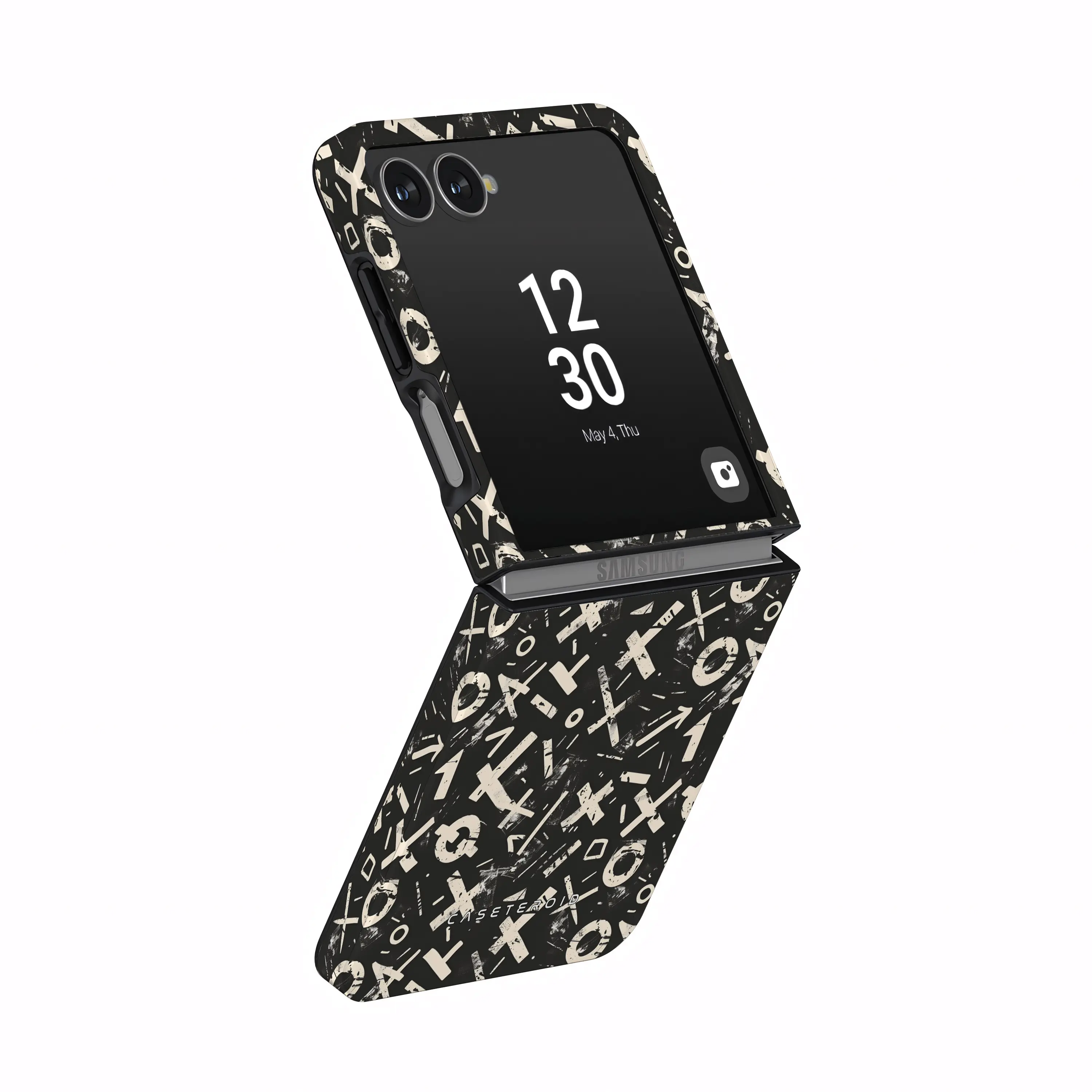 Urban Chaos - Samsung Galaxy Z Flip 7 Case