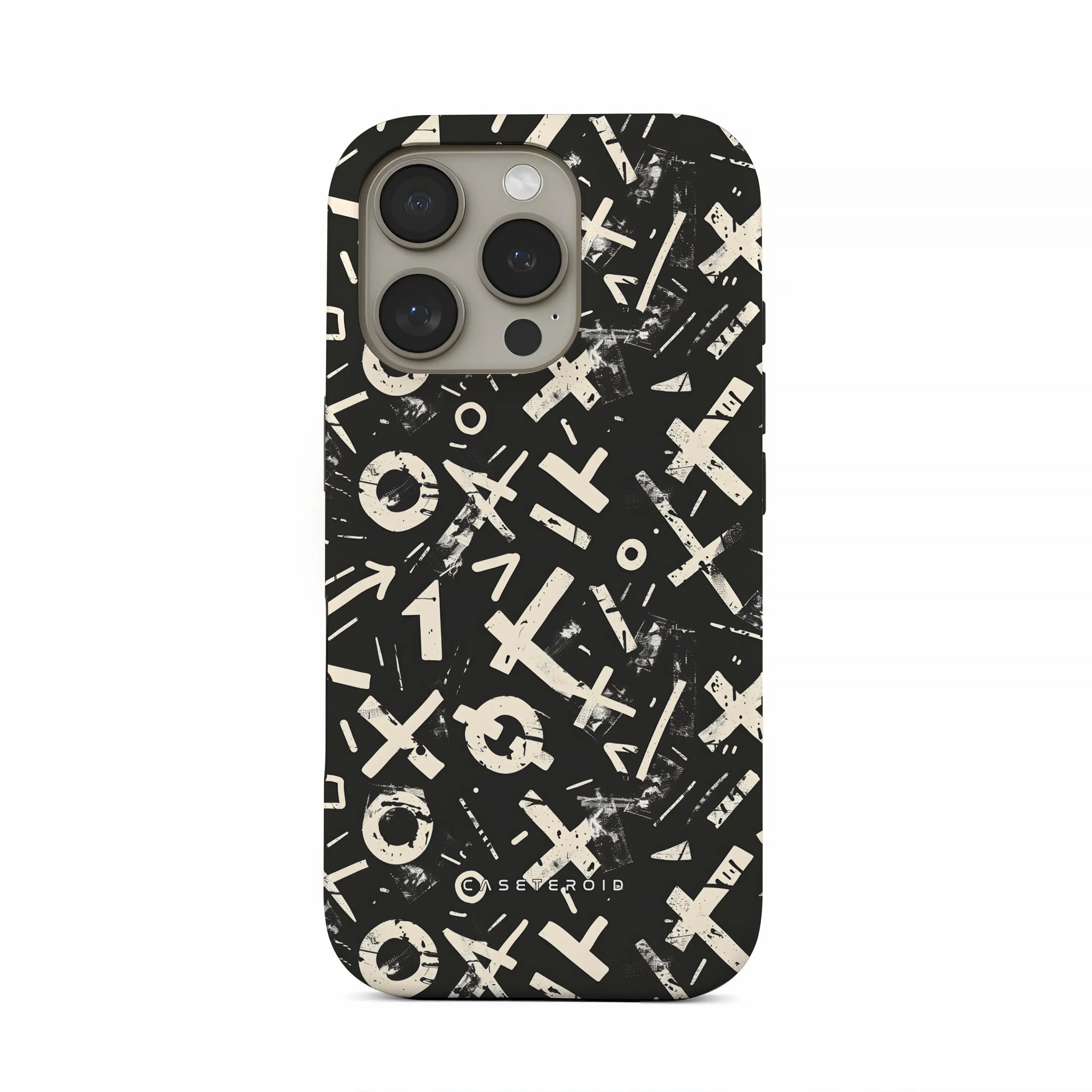 Urban Chaos - iPhone 16 Pro Case