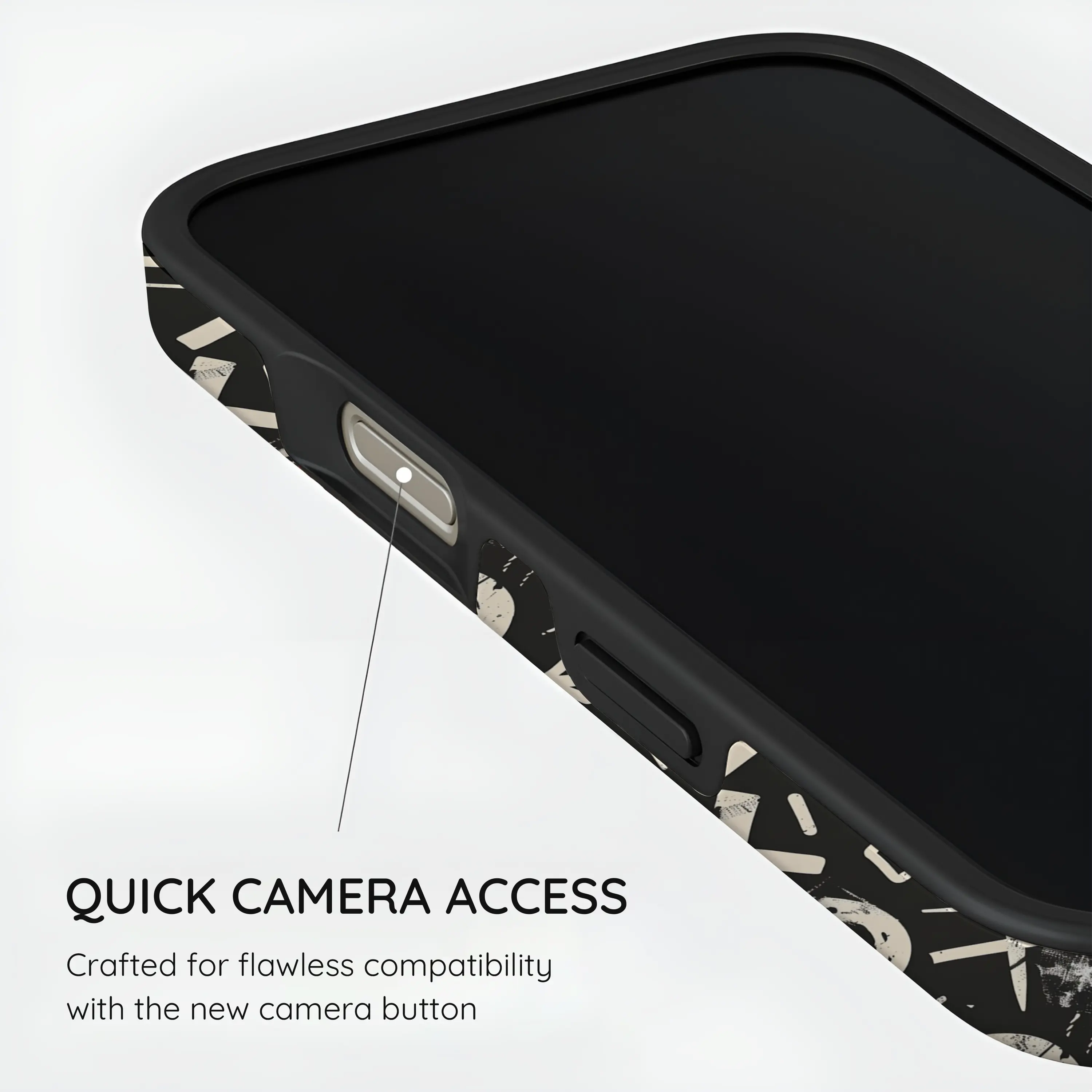Urban Chaos - iPhone 16 Pro Case
