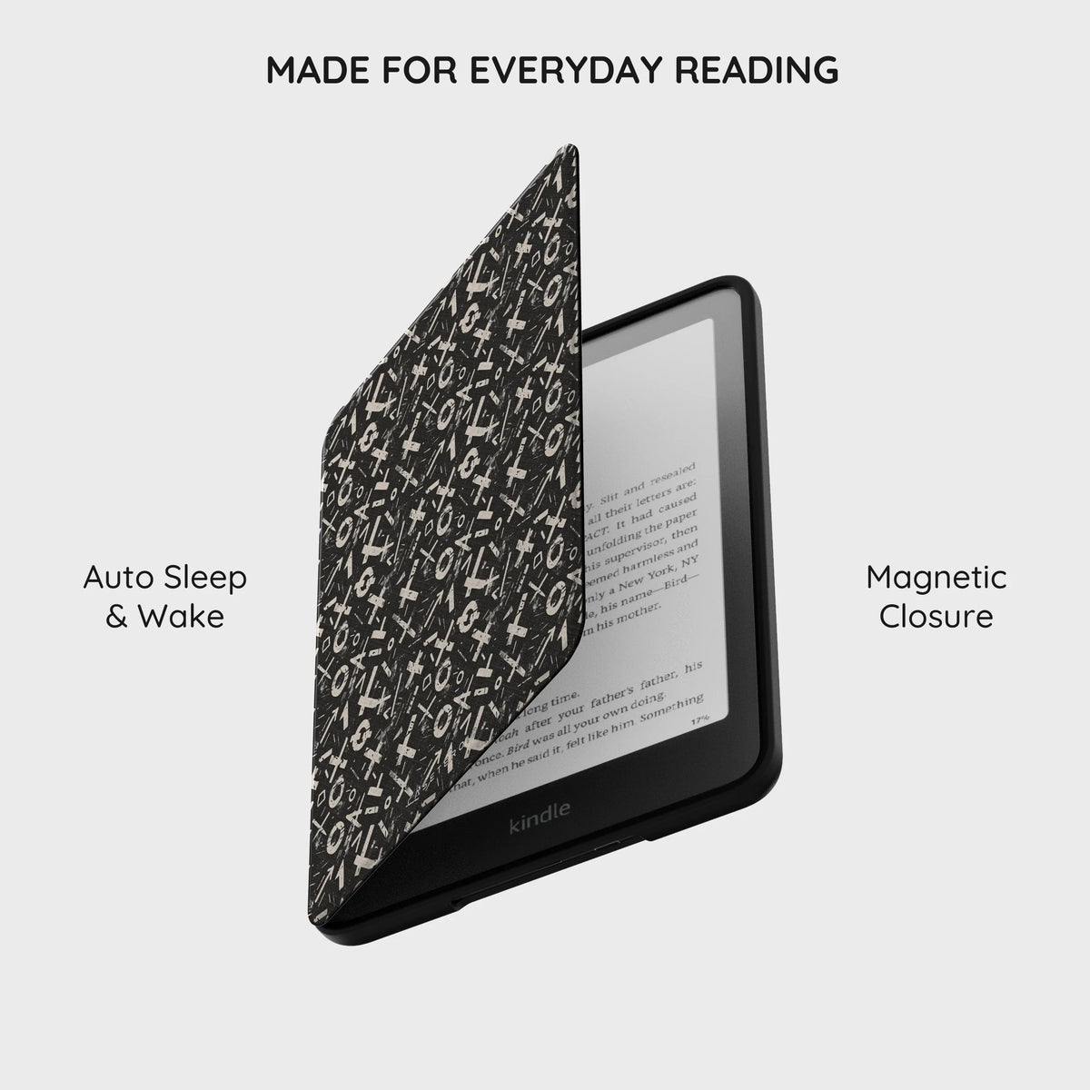 Urban Chaos - Kindle Paperwhite (12th Gen) Case