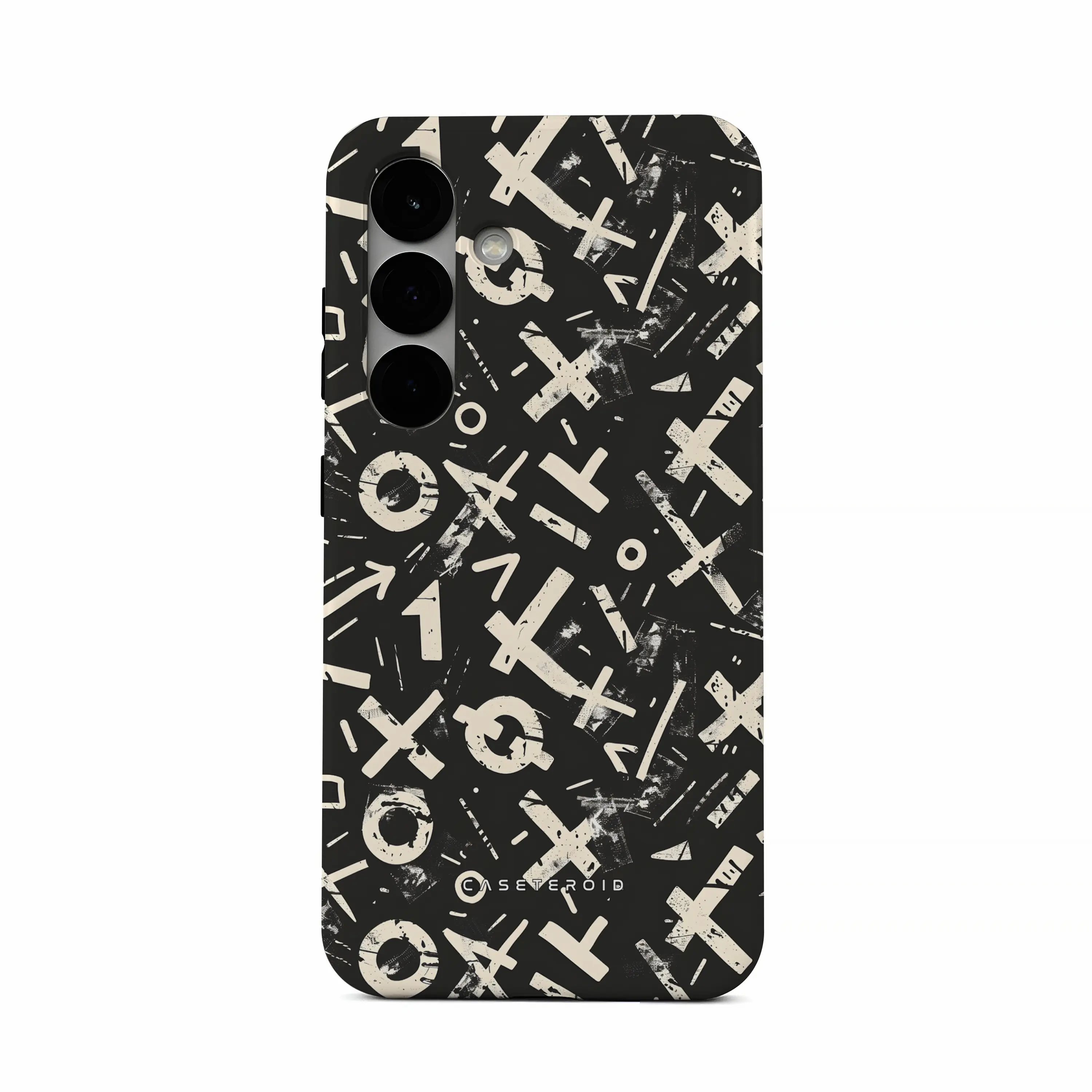 Urban Chaos - Samsung Galaxy S25 Case