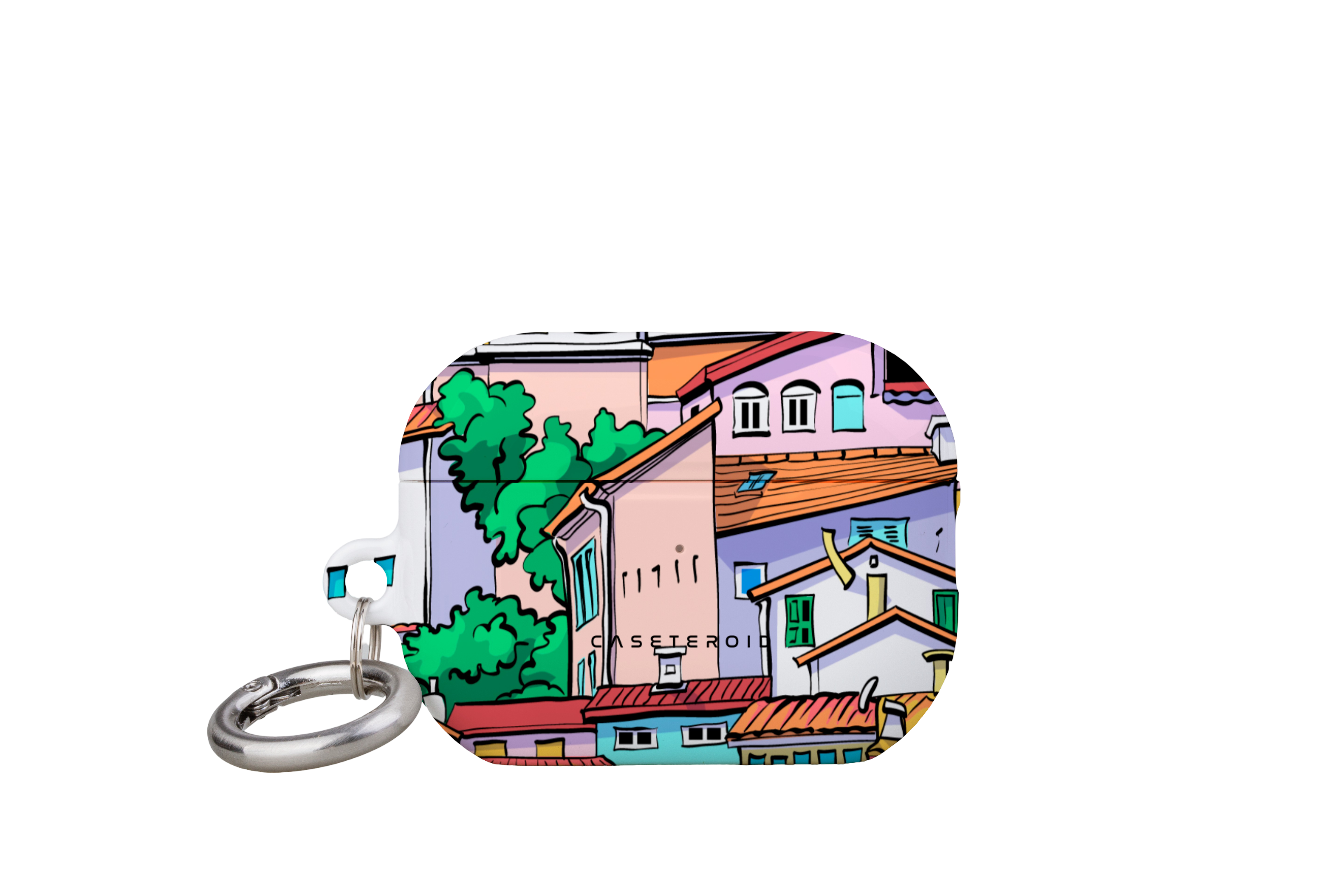 Urban Mosaic - AirPods Pro 2 Case