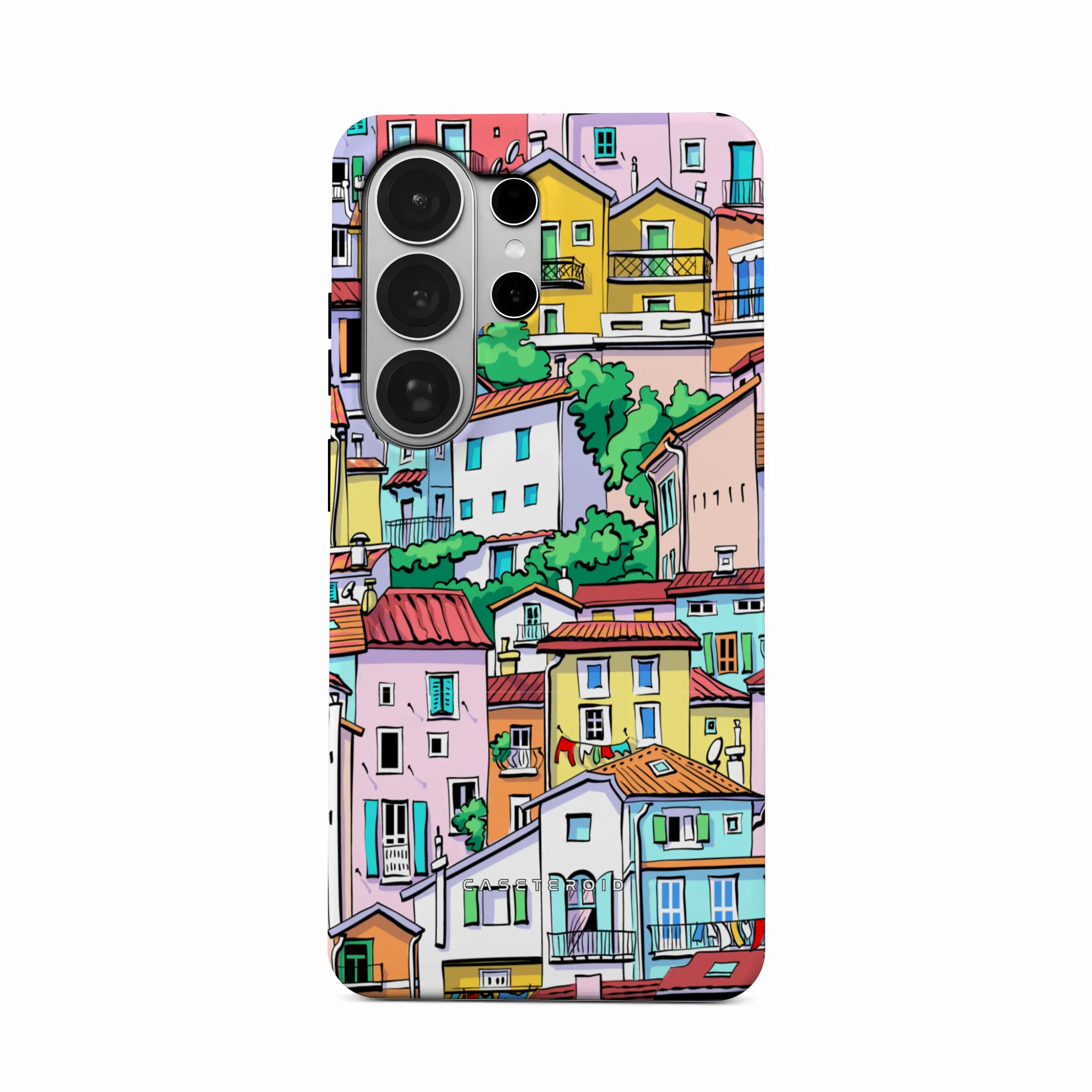 Urban Mosaic - Samsung Galaxy S26 Ultra Case