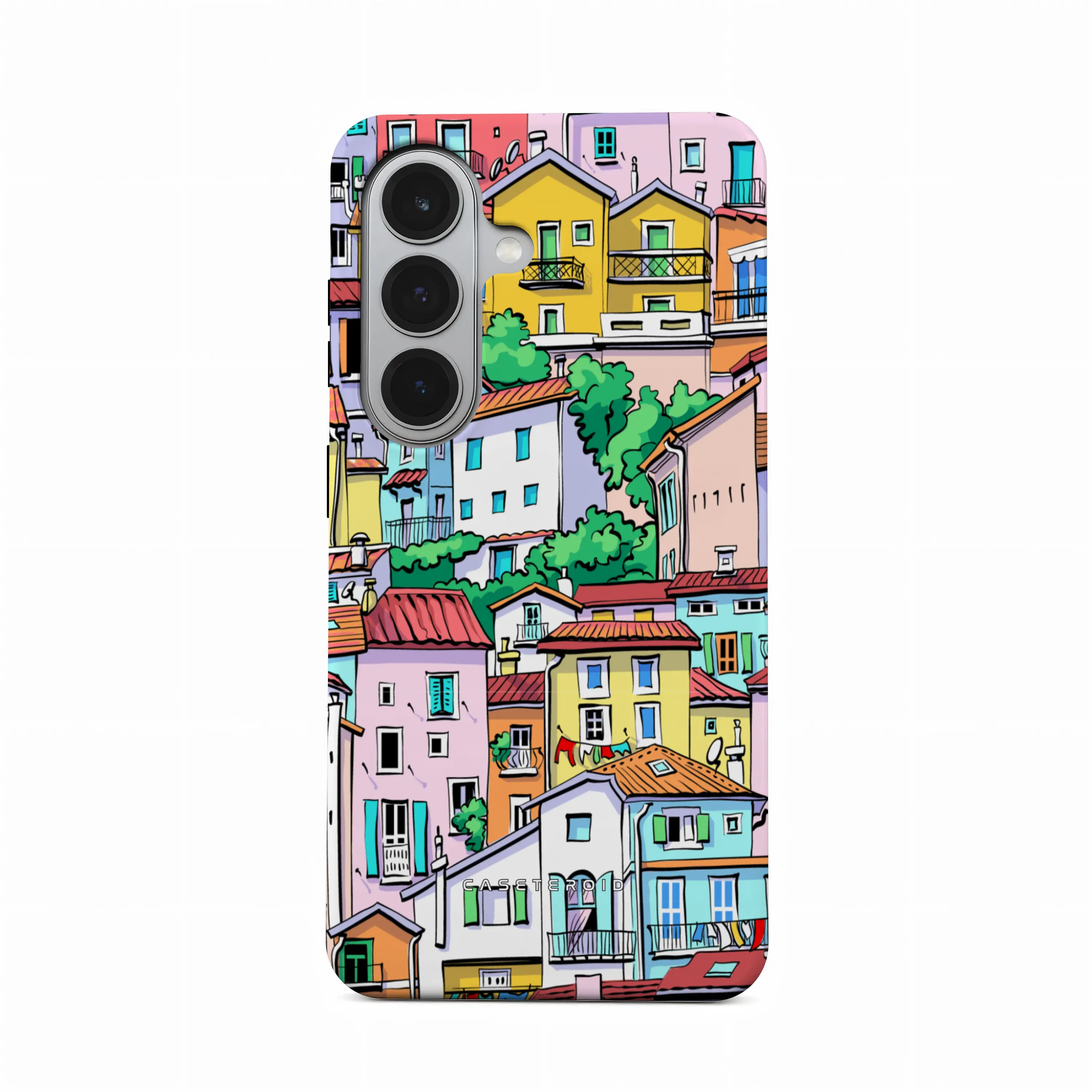 Urban Mosaic - Samsung Galaxy S26 Plus Case