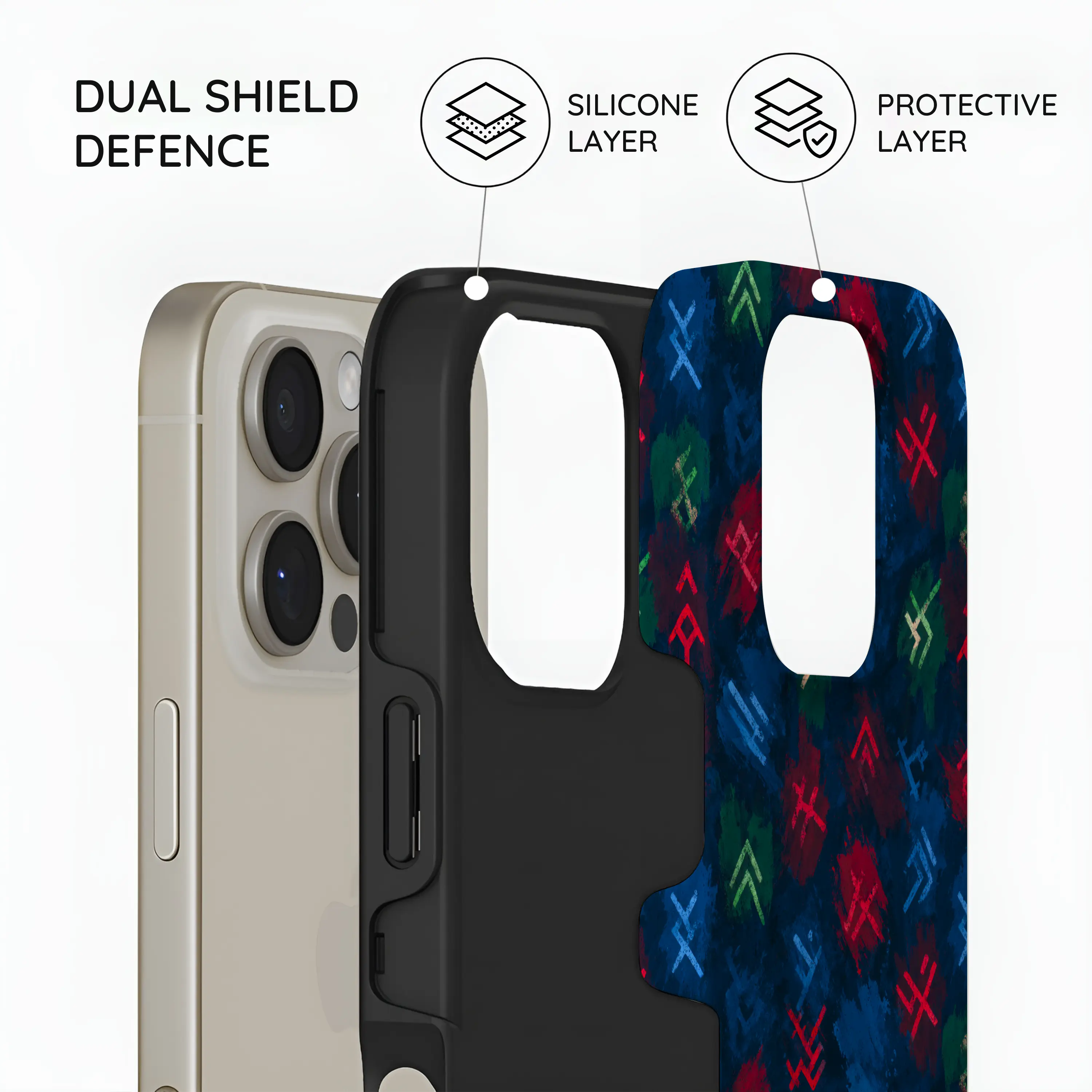 Valhalla Edit - iPhone 16 Pro Max Case