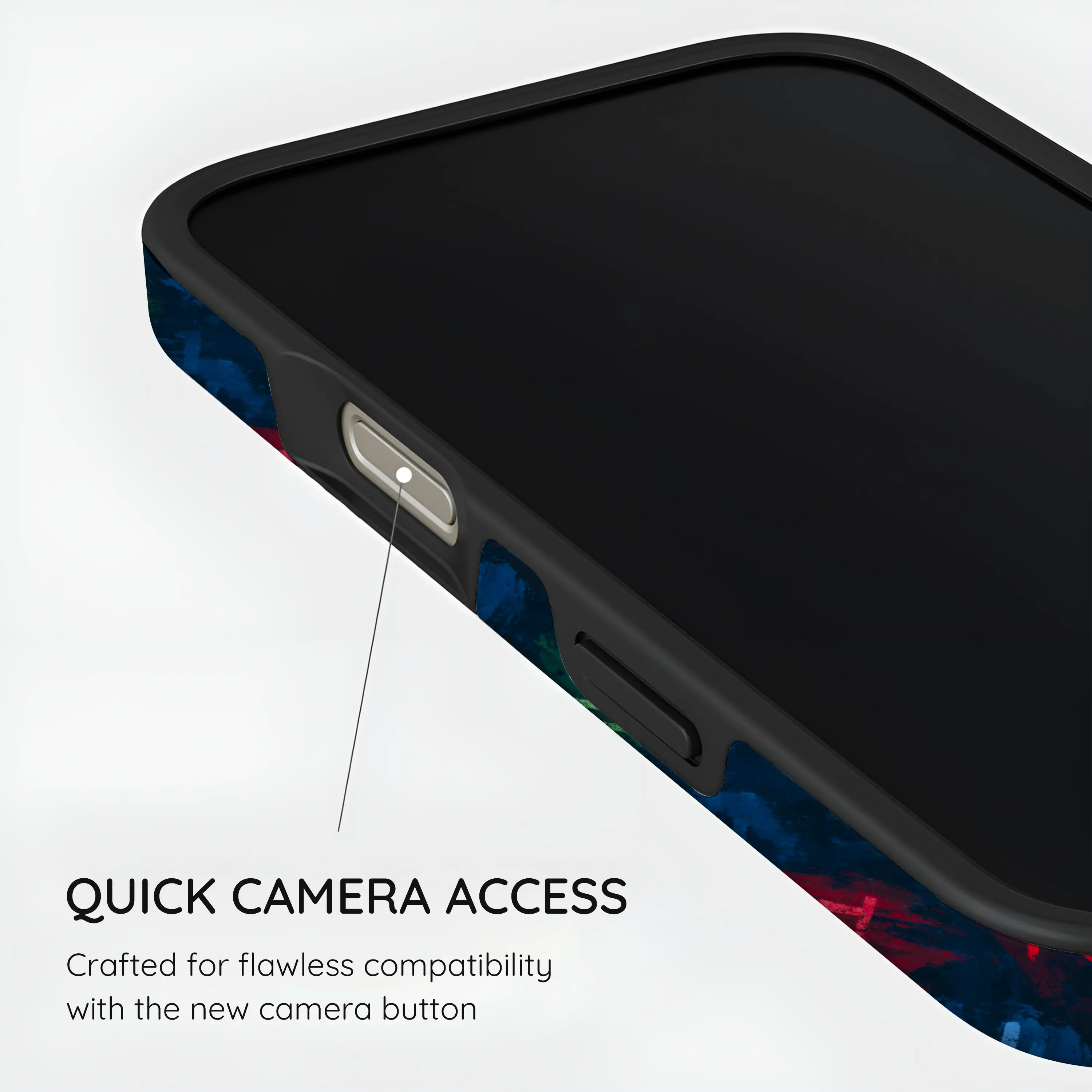 Valhalla Edit - iPhone 16 Pro Max Case