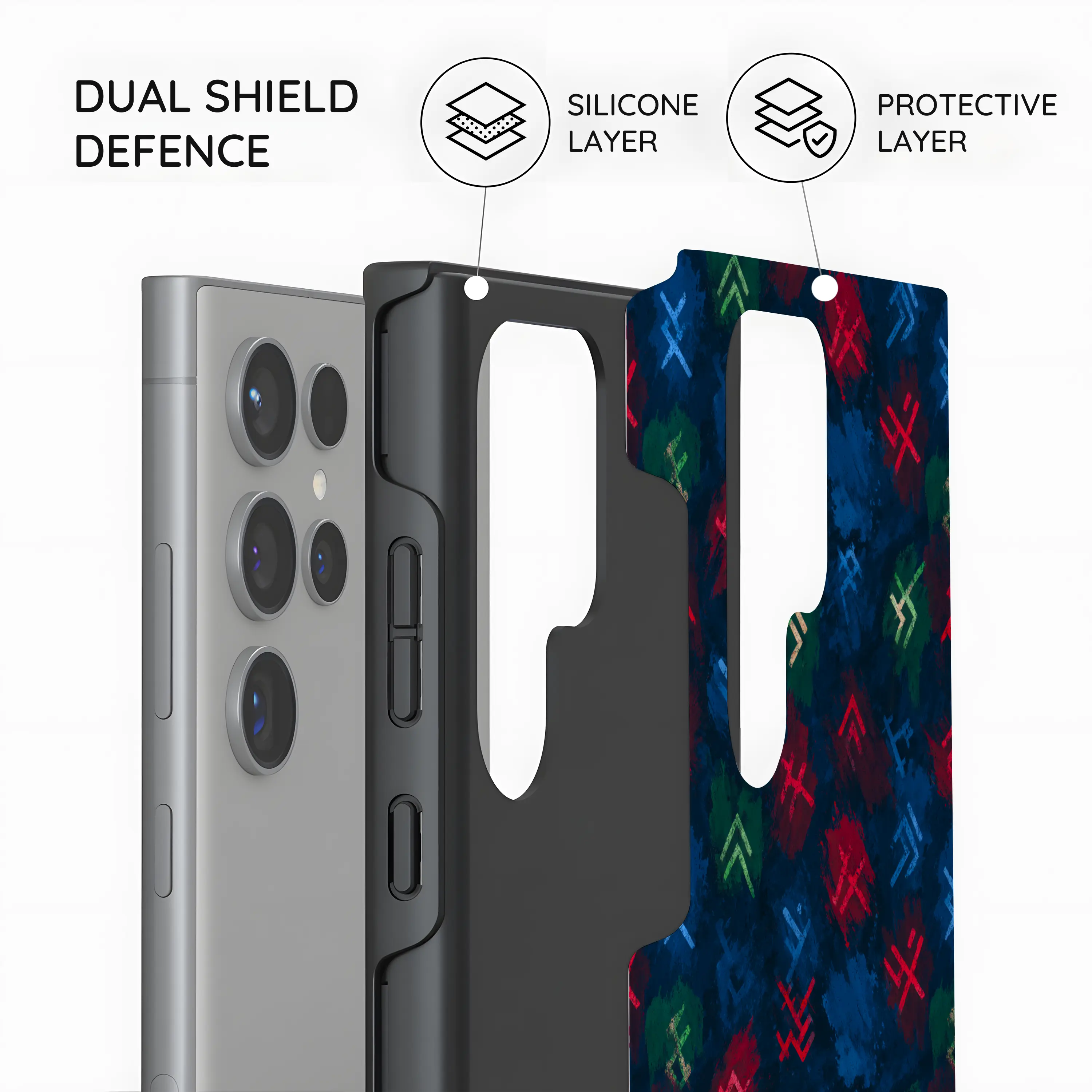 Valhalla Edit - Samsung Galaxy S24 Ultra Case