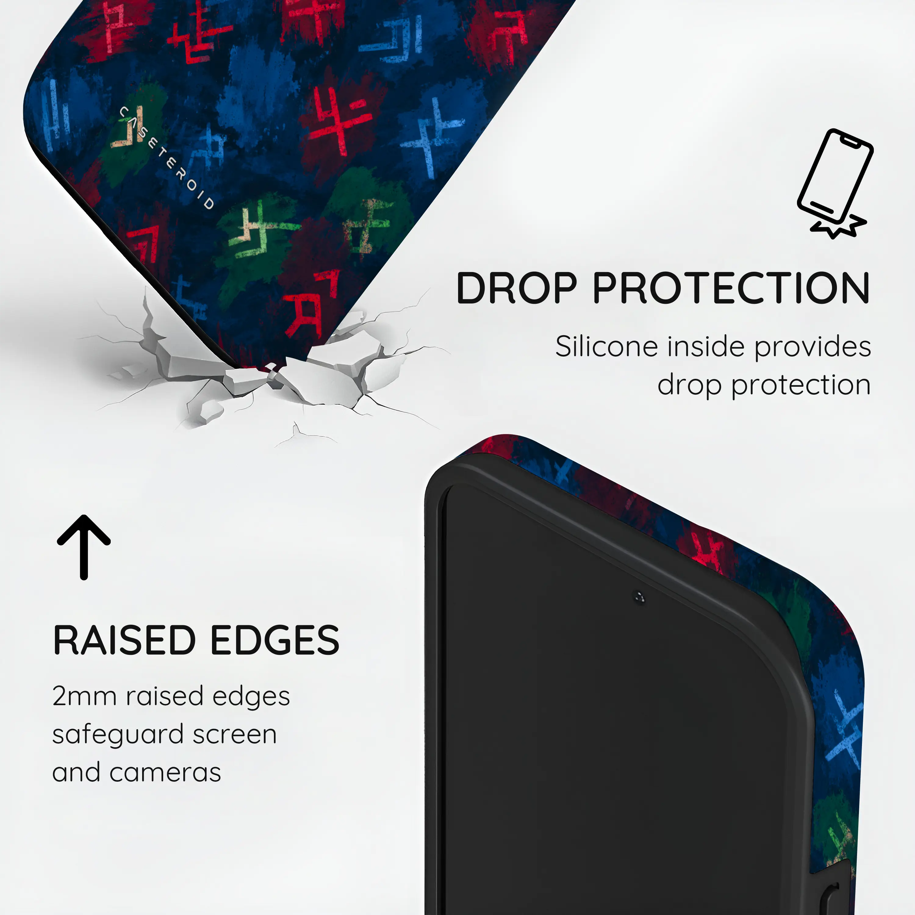 Valhalla Edit - iPhone 15 Case