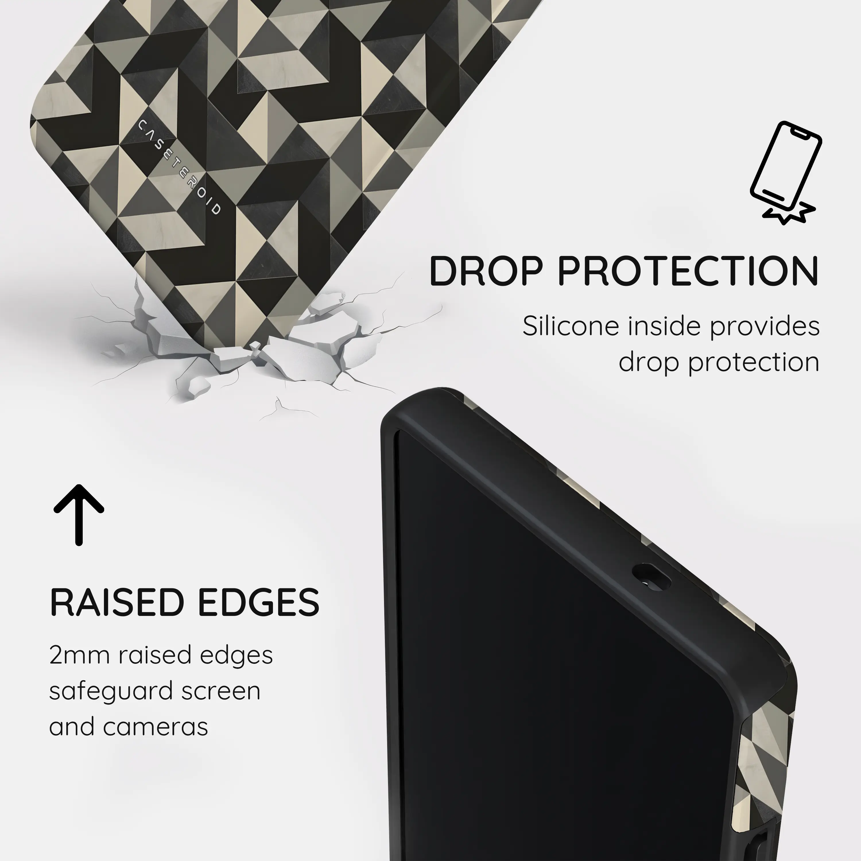Vector Noir - Samsung Galaxy S25 Ultra Case