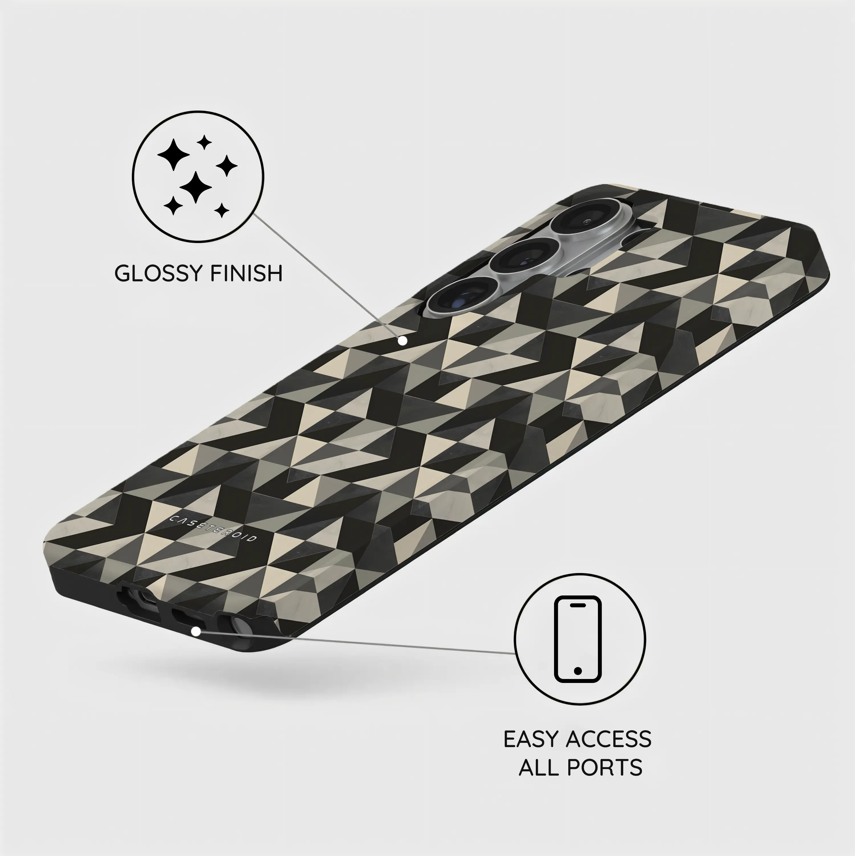 Vector Noir - Samsung Galaxy S26 Ultra Case