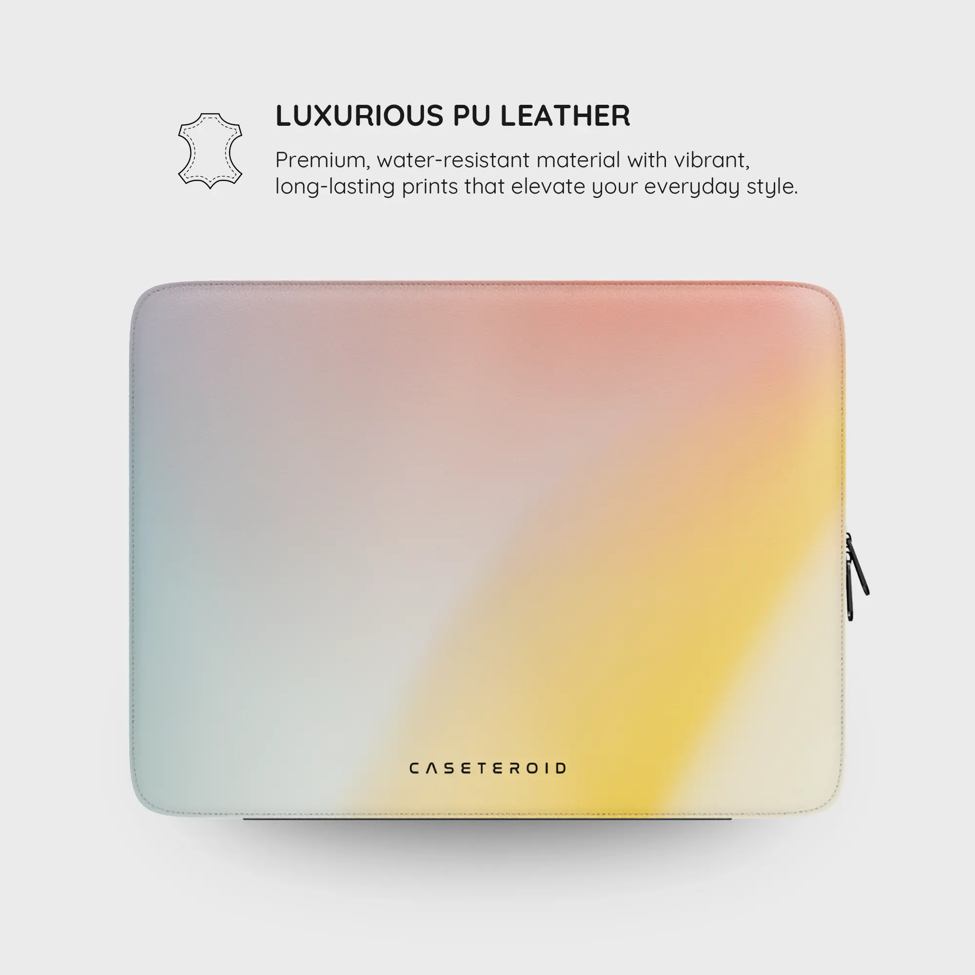 Vibrant Spectrum - Laptop Sleeve