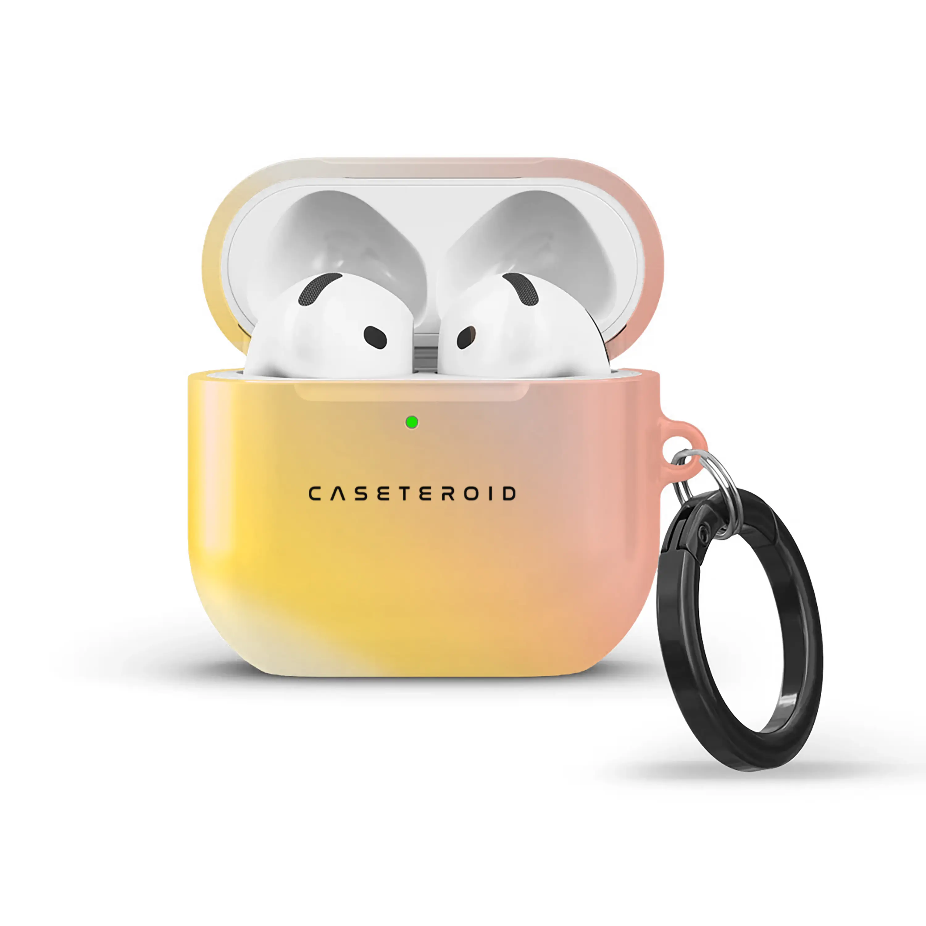 Vibrant Spectrum - AirPods 4 Case