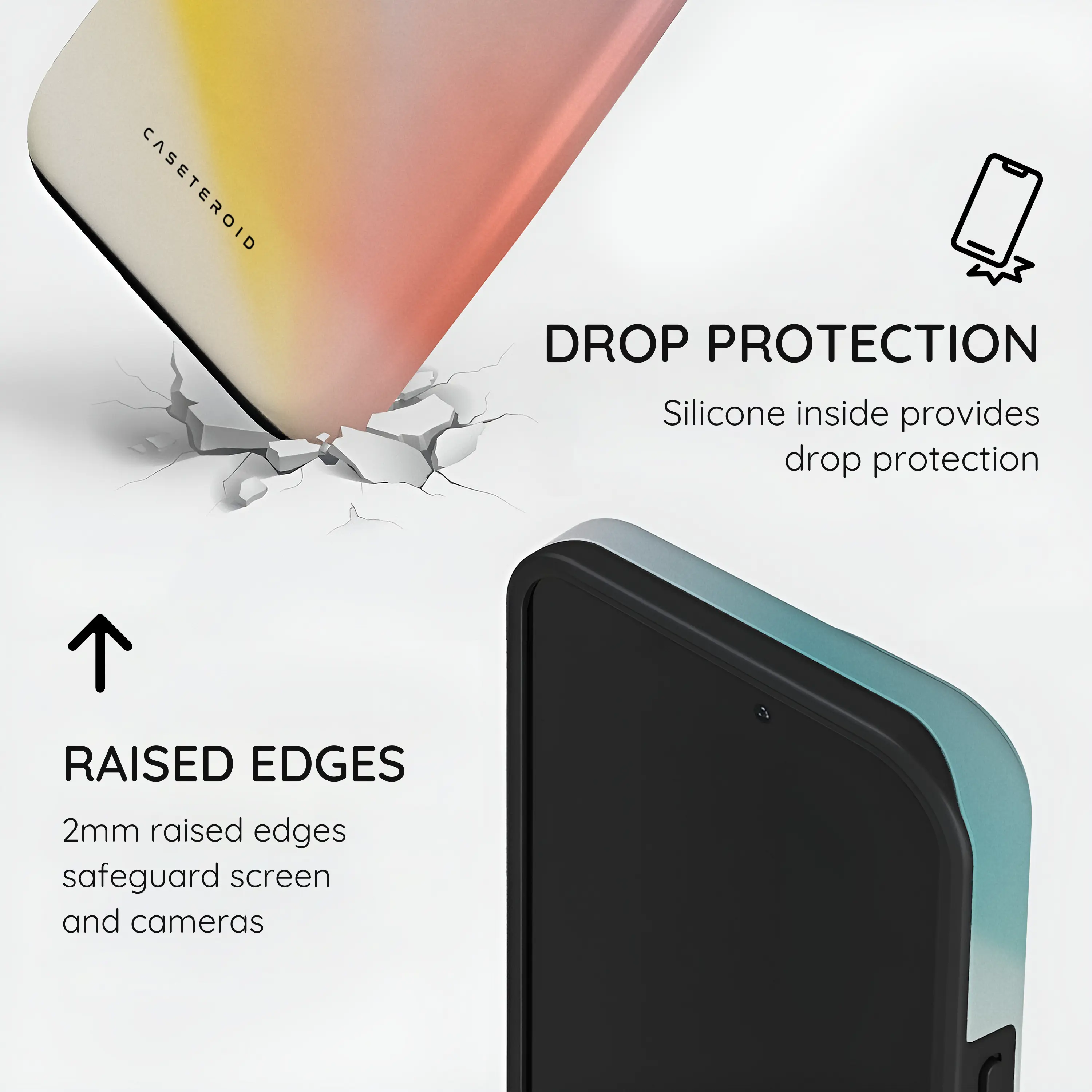 Vibrant Spectrum - iPhone 13 Pro Case