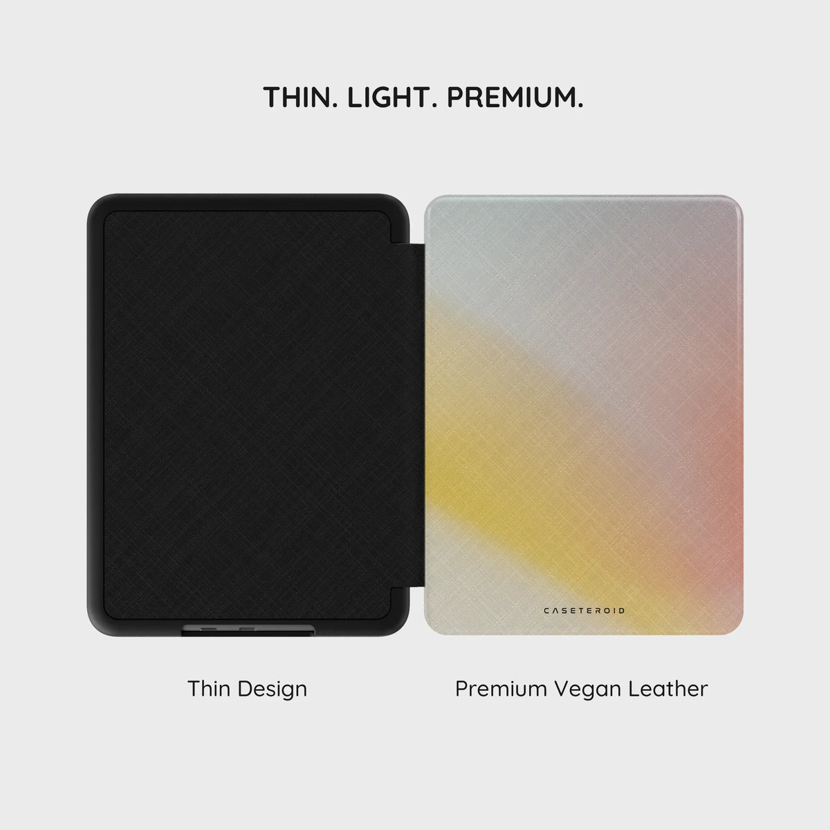 Vibrant Spectrum - Kindle Paperwhite Signature Edition (12th Gen) Case
