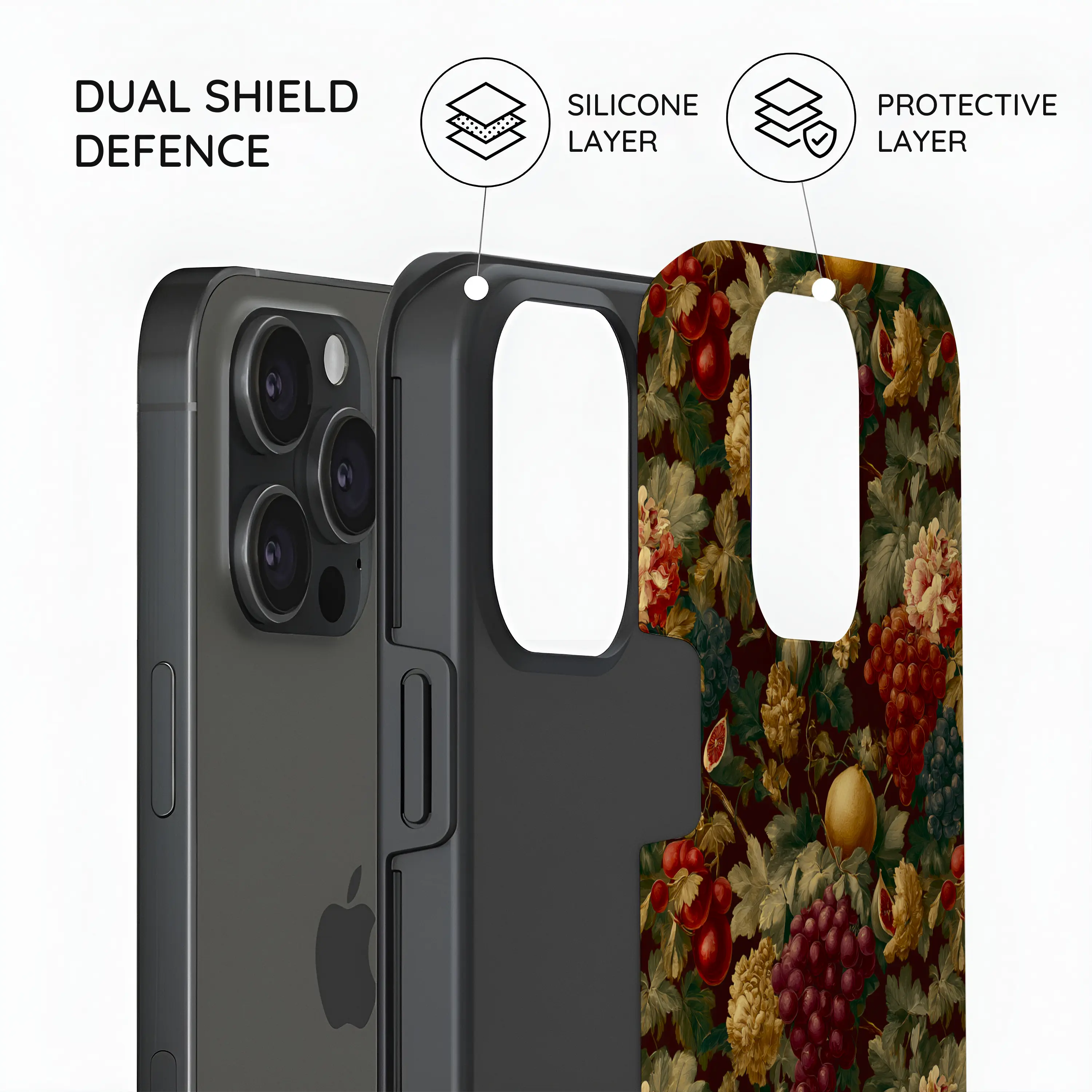Villa Aurum - iPhone 15 Pro Max Case