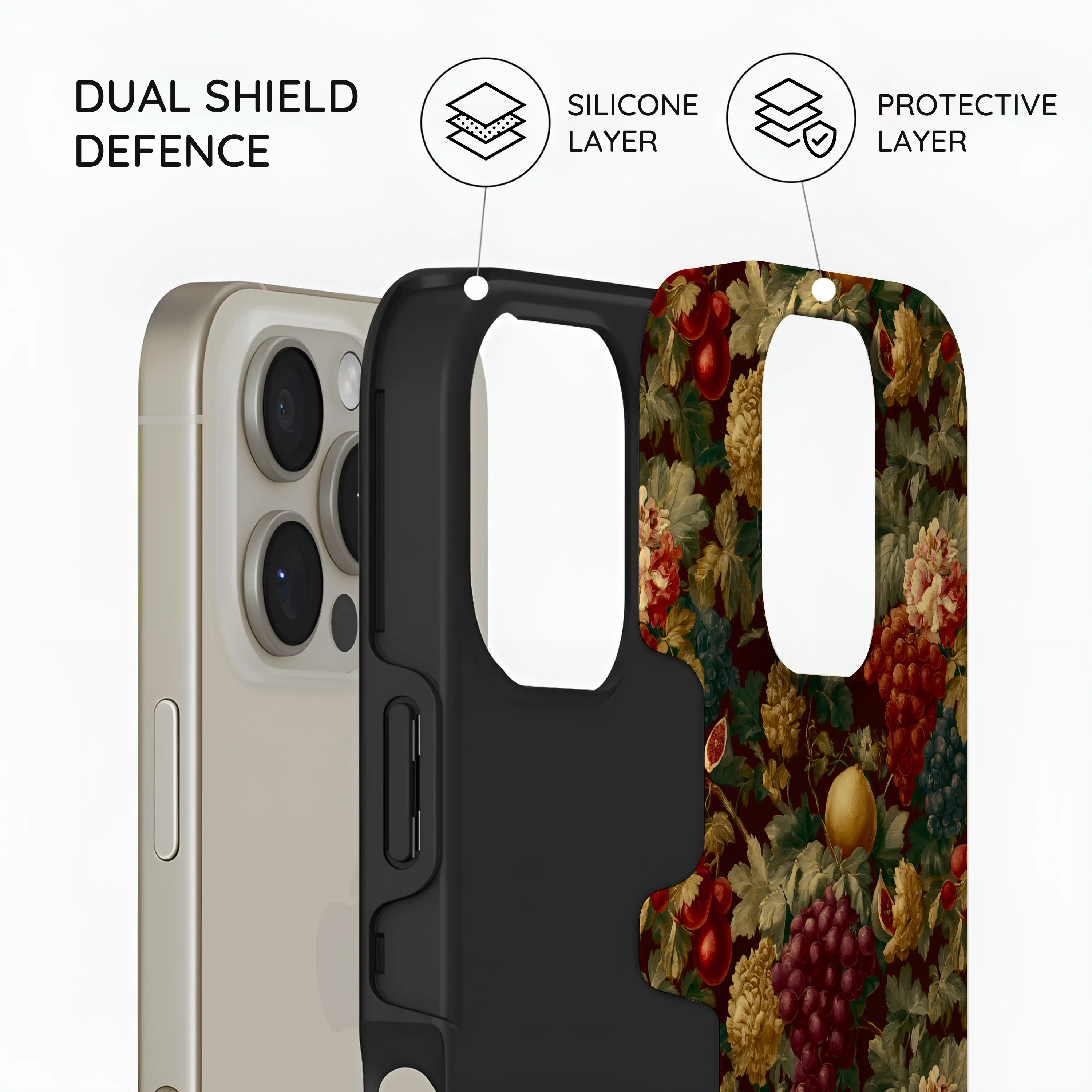 Villa Aurum - iPhone 16 Pro Max Case