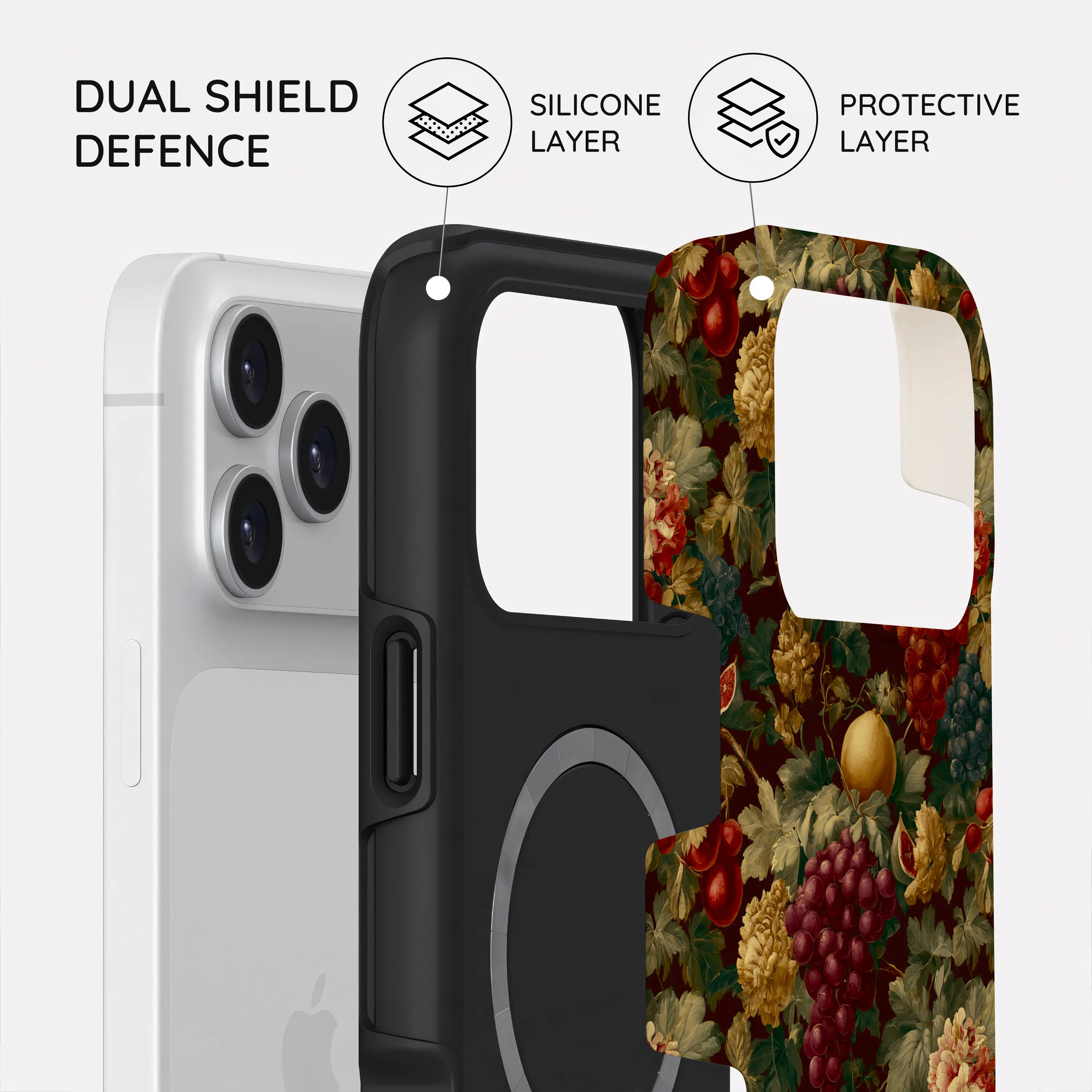 Villa Aurum - iPhone 17 Pro Max Case