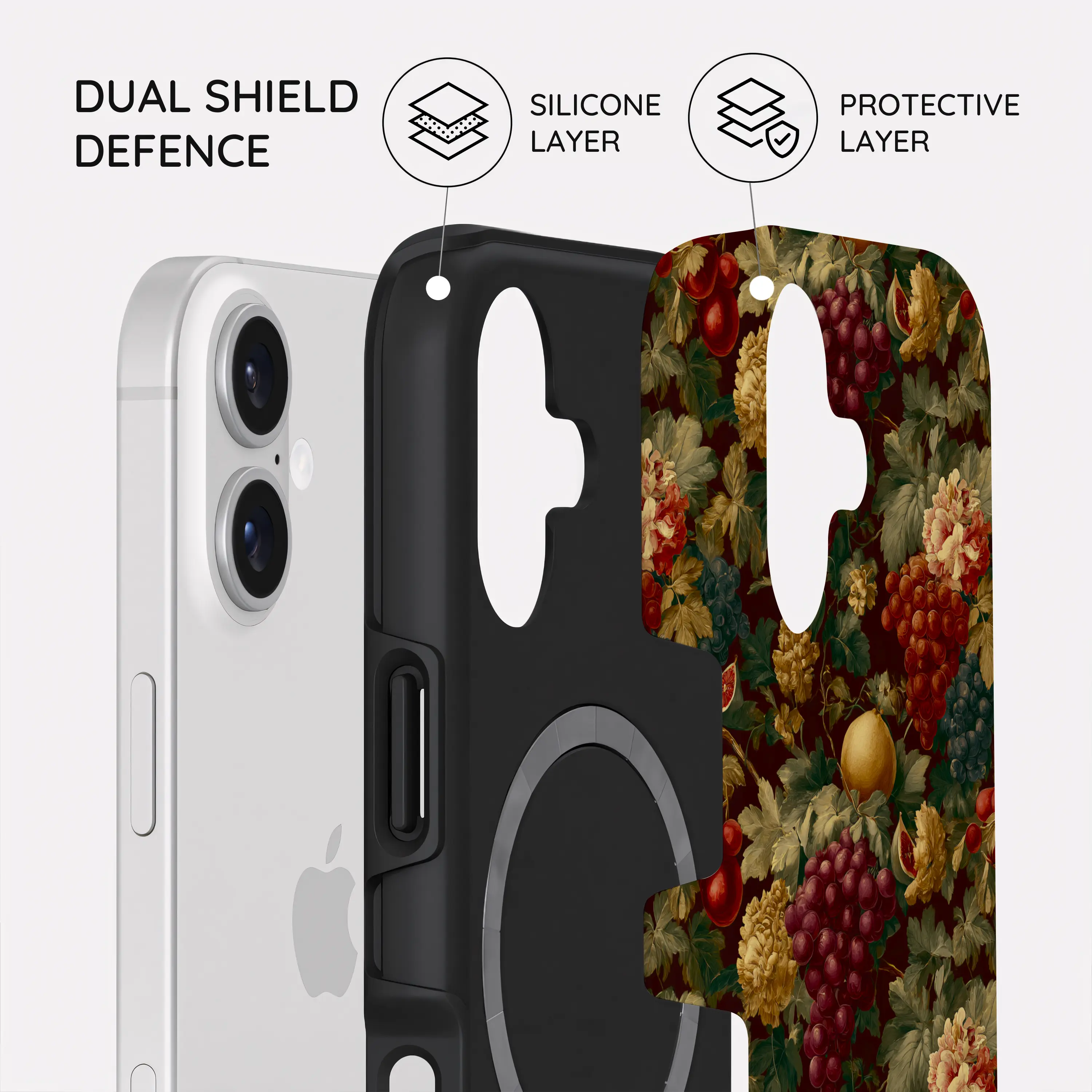 Villa Aurum - iPhone 17 Case