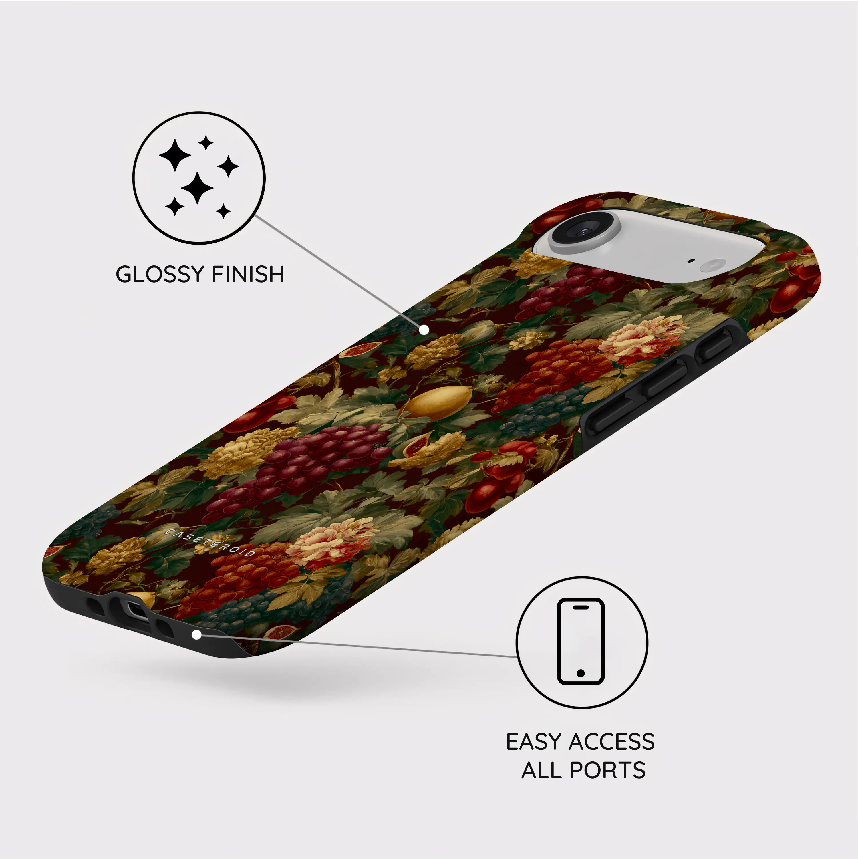 Villa Aurum - iPhone Air Case