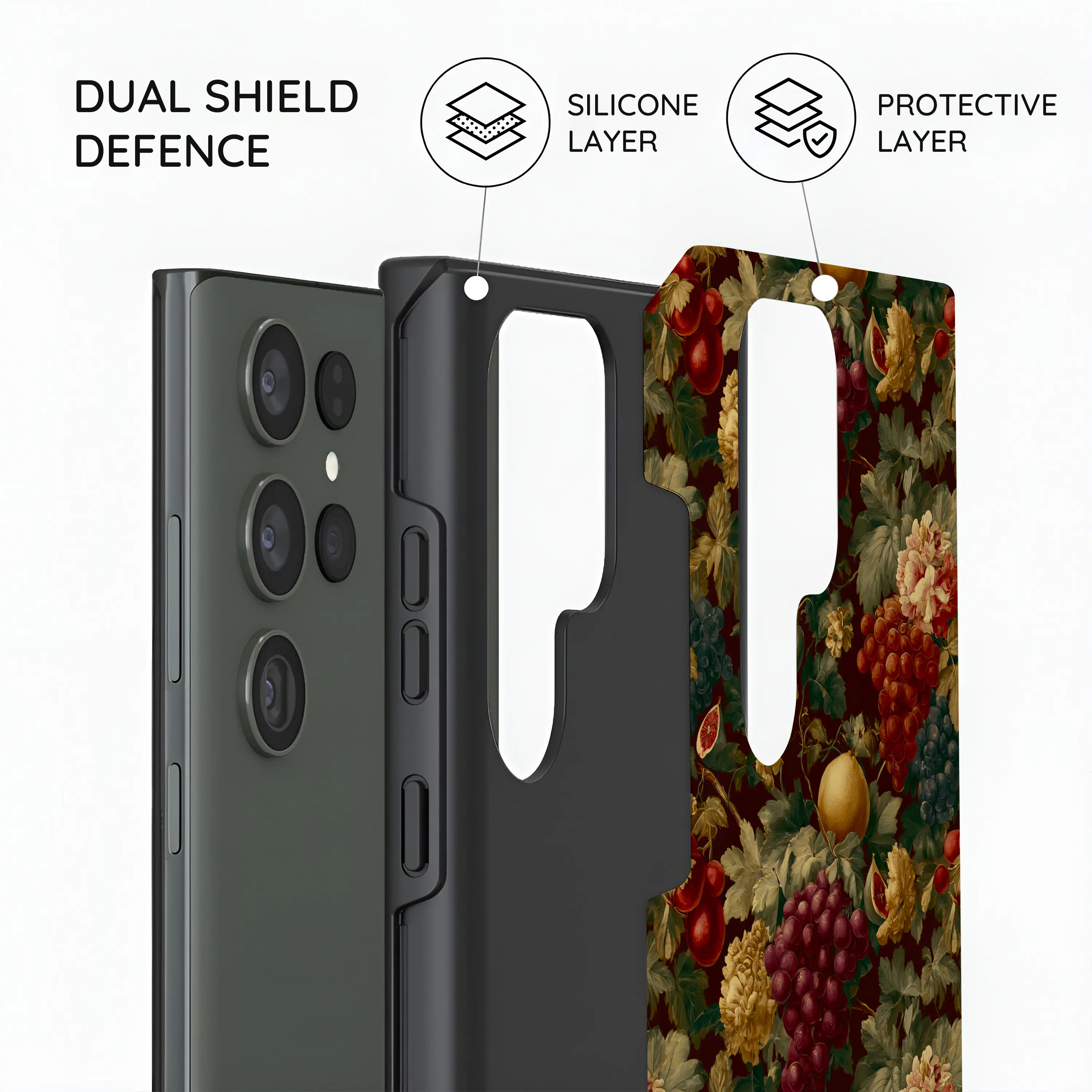 Villa Aurum - Samsung Galaxy S23 Ultra Case