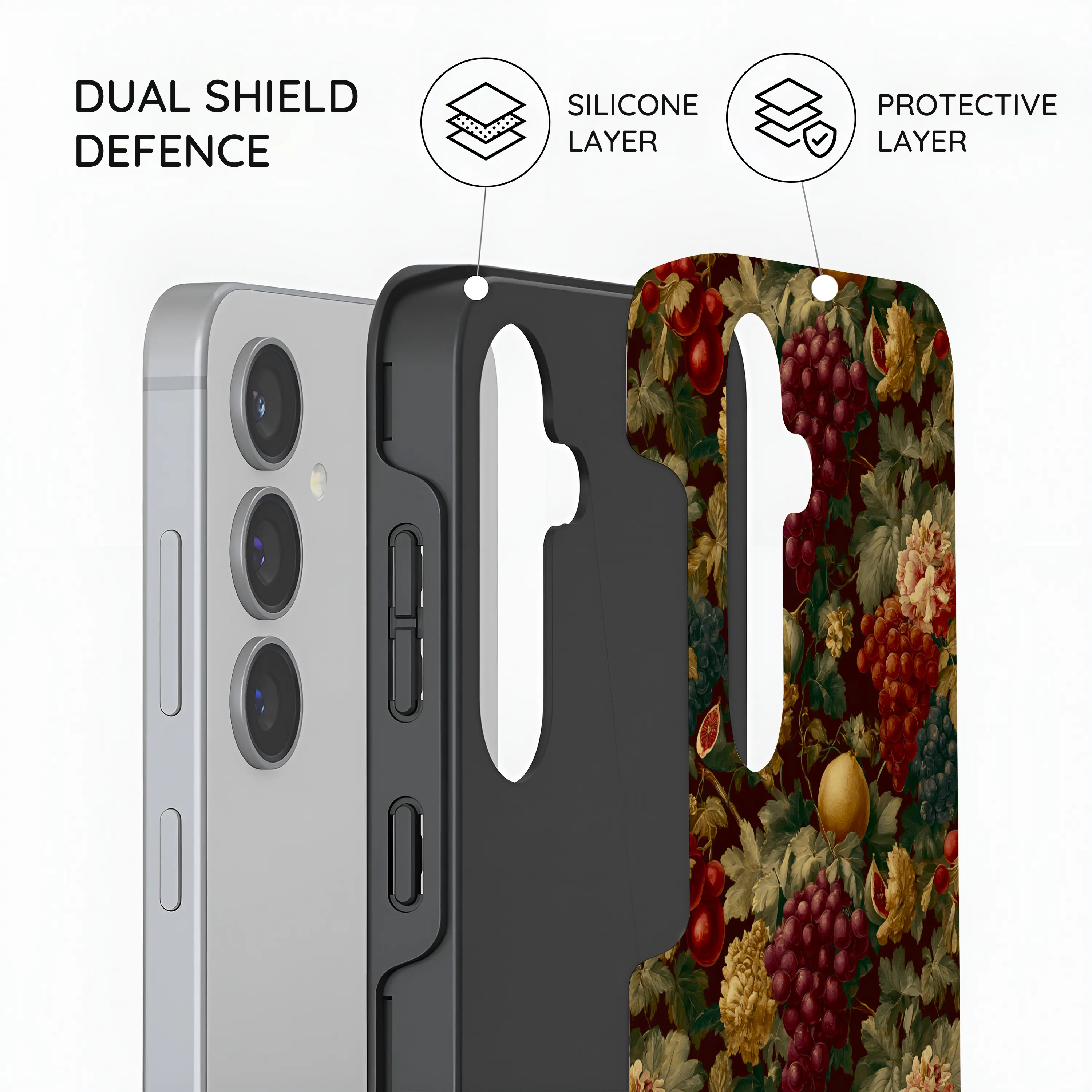 Villa Aurum - Samsung Galaxy S24 Plus Case