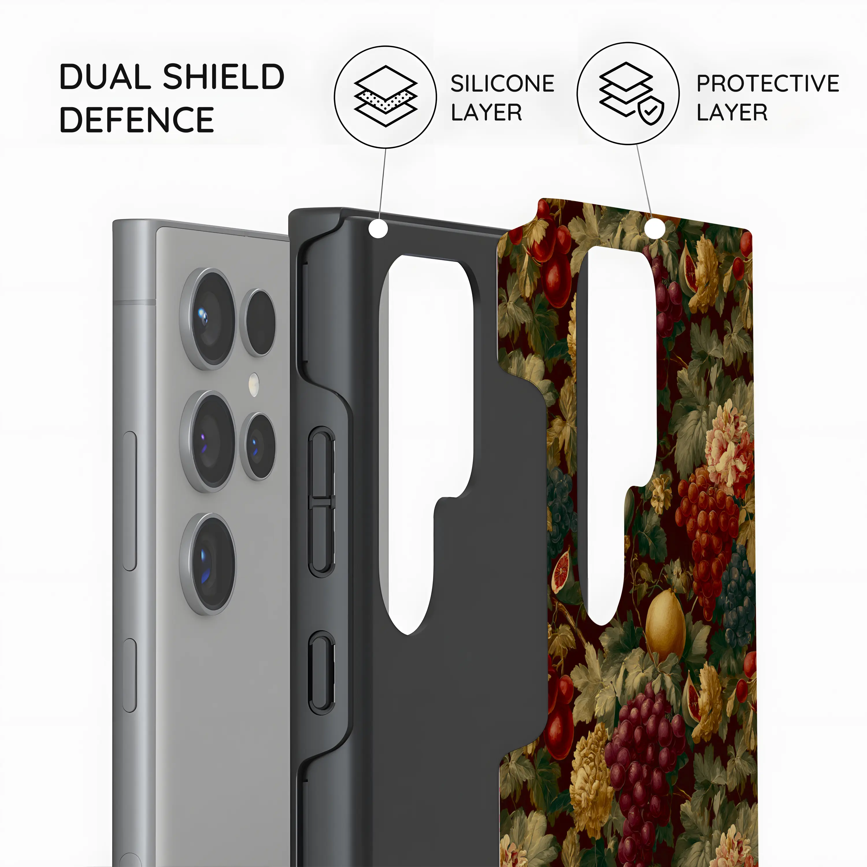 Villa Aurum - Samsung Galaxy S24 Ultra Case