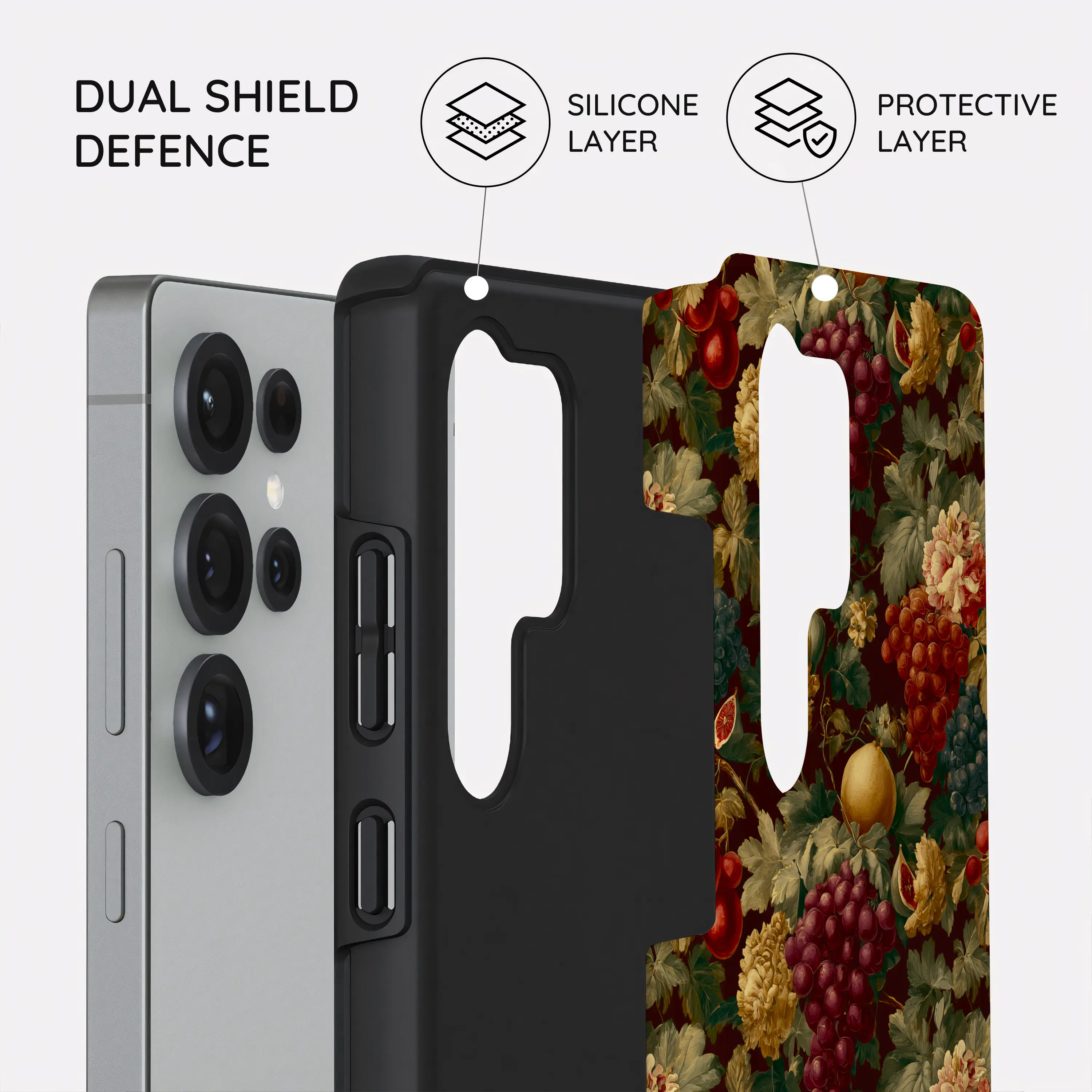Villa Aurum - Samsung Galaxy S25 Ultra Case
