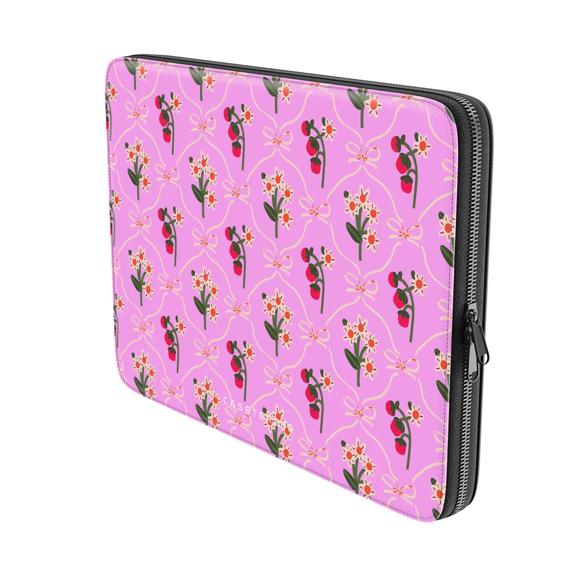 Vintage Bloom - Laptop Sleeve