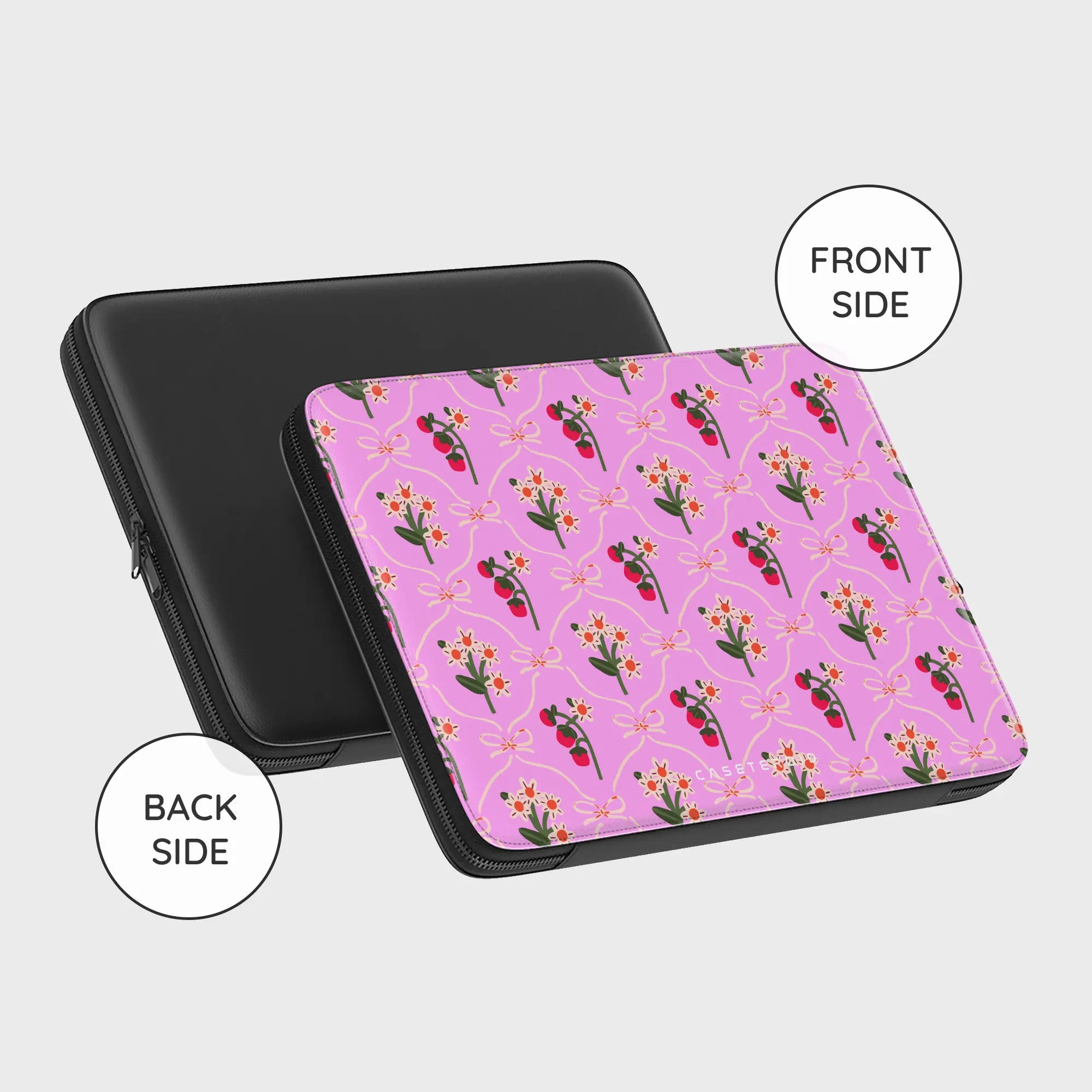 Vintage Bloom - Laptop Sleeve