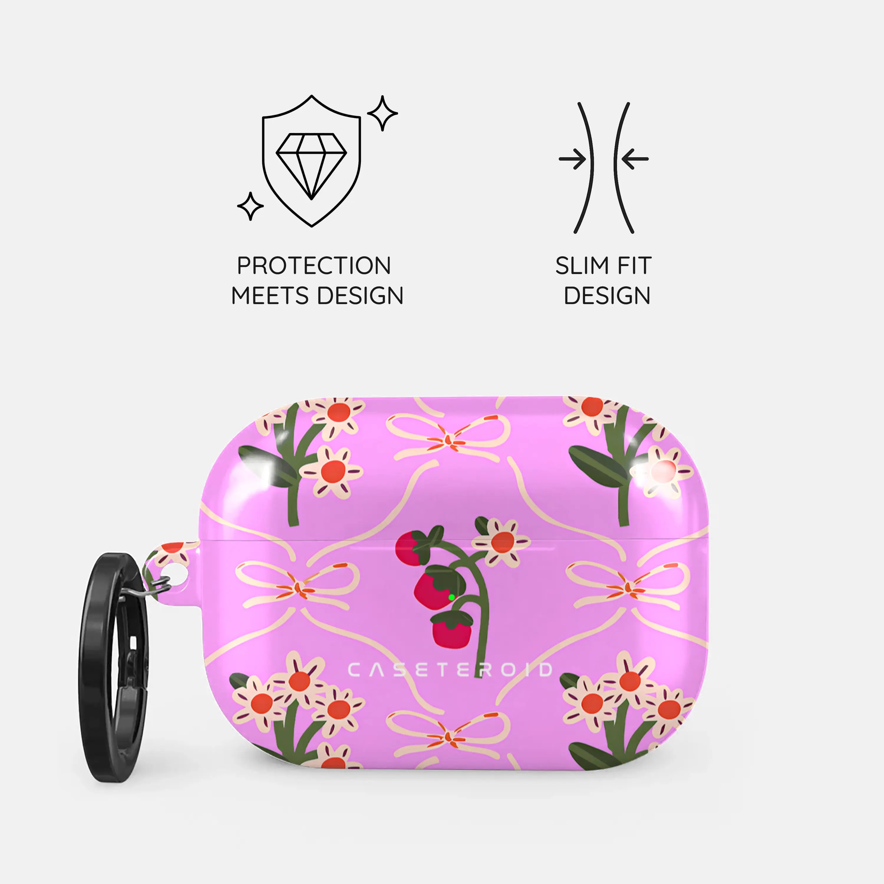 Vintage Bloom - AirPods Pro 2 Case