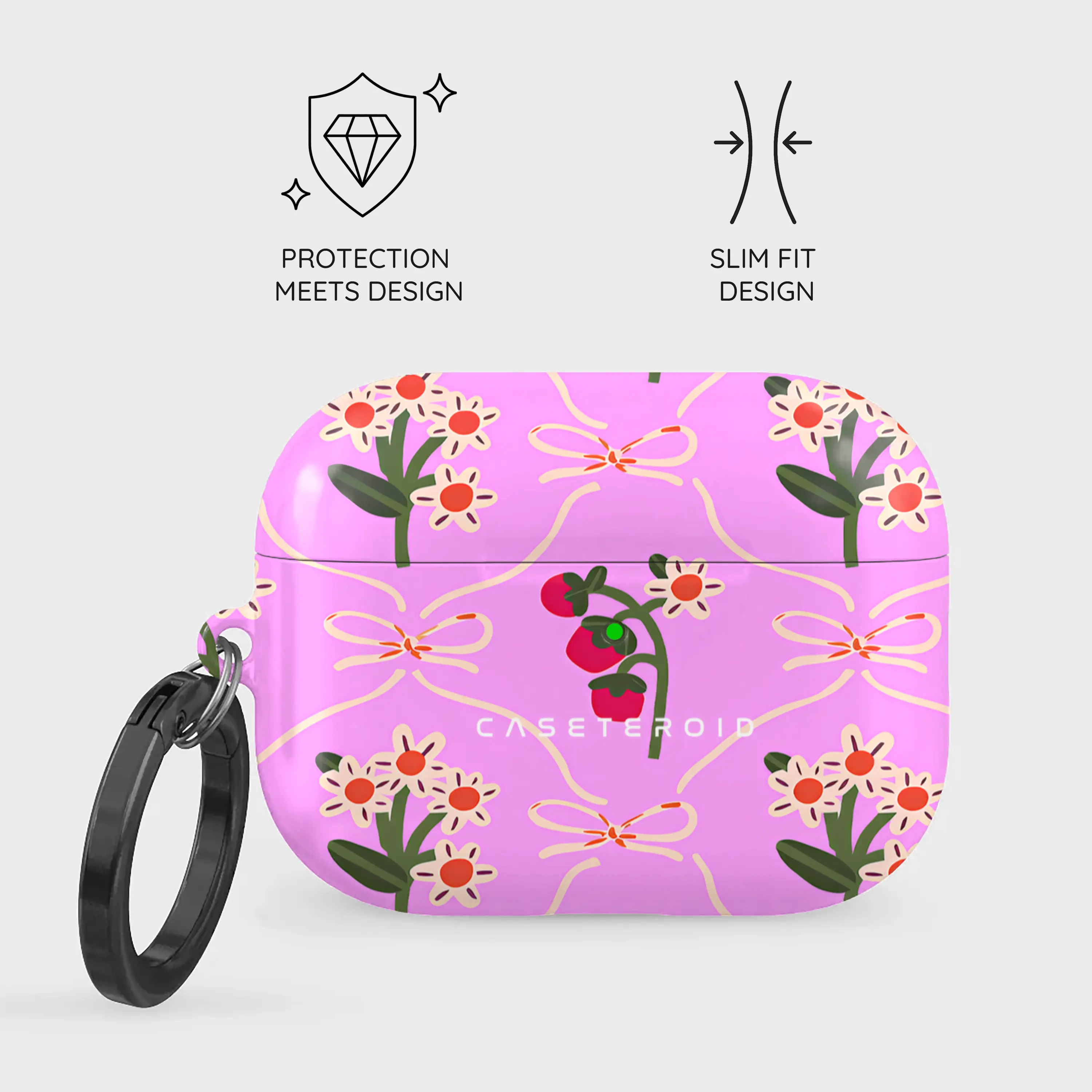 Vintage Bloom - AirPods Pro 3 Case