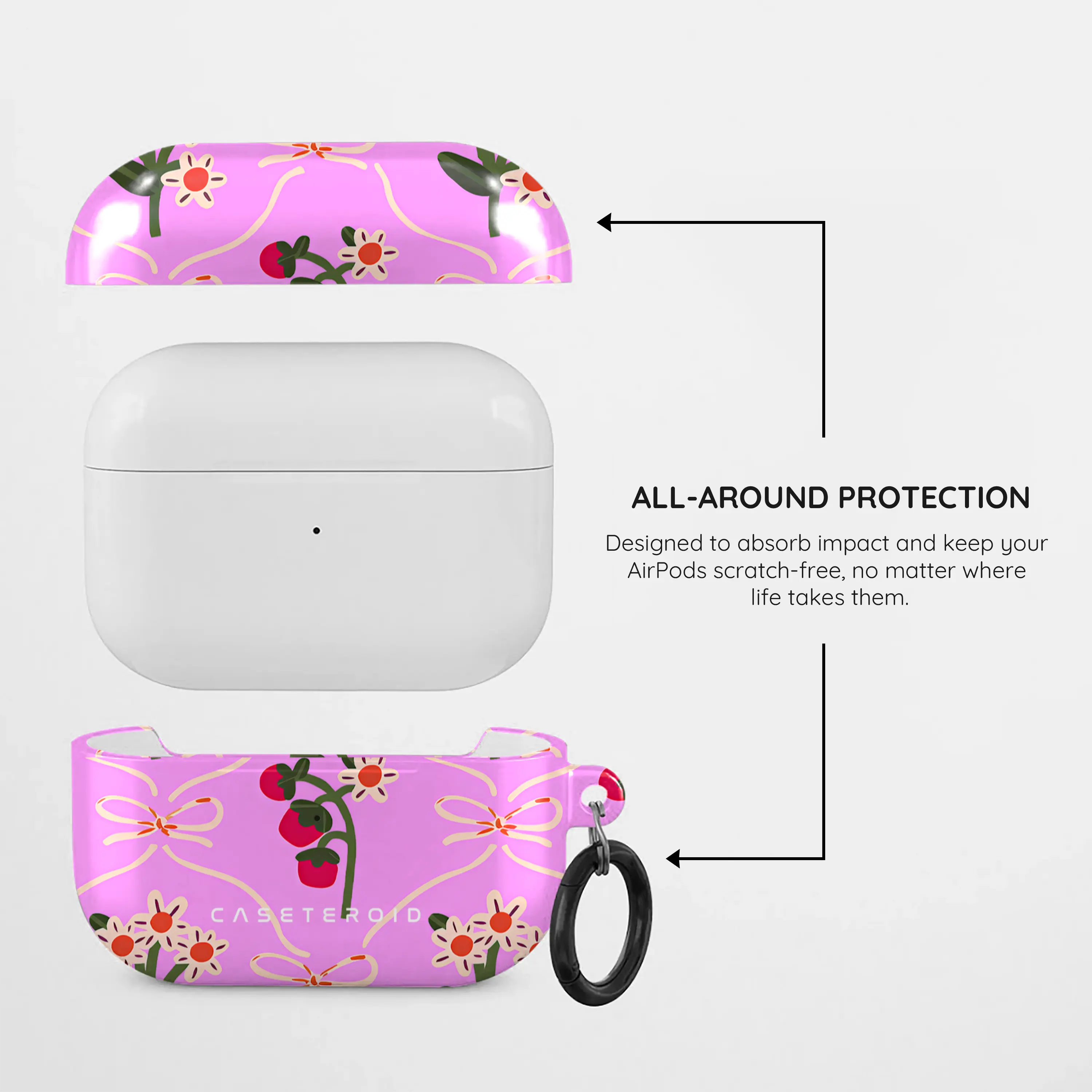 Vintage Bloom - AirPods Pro Case