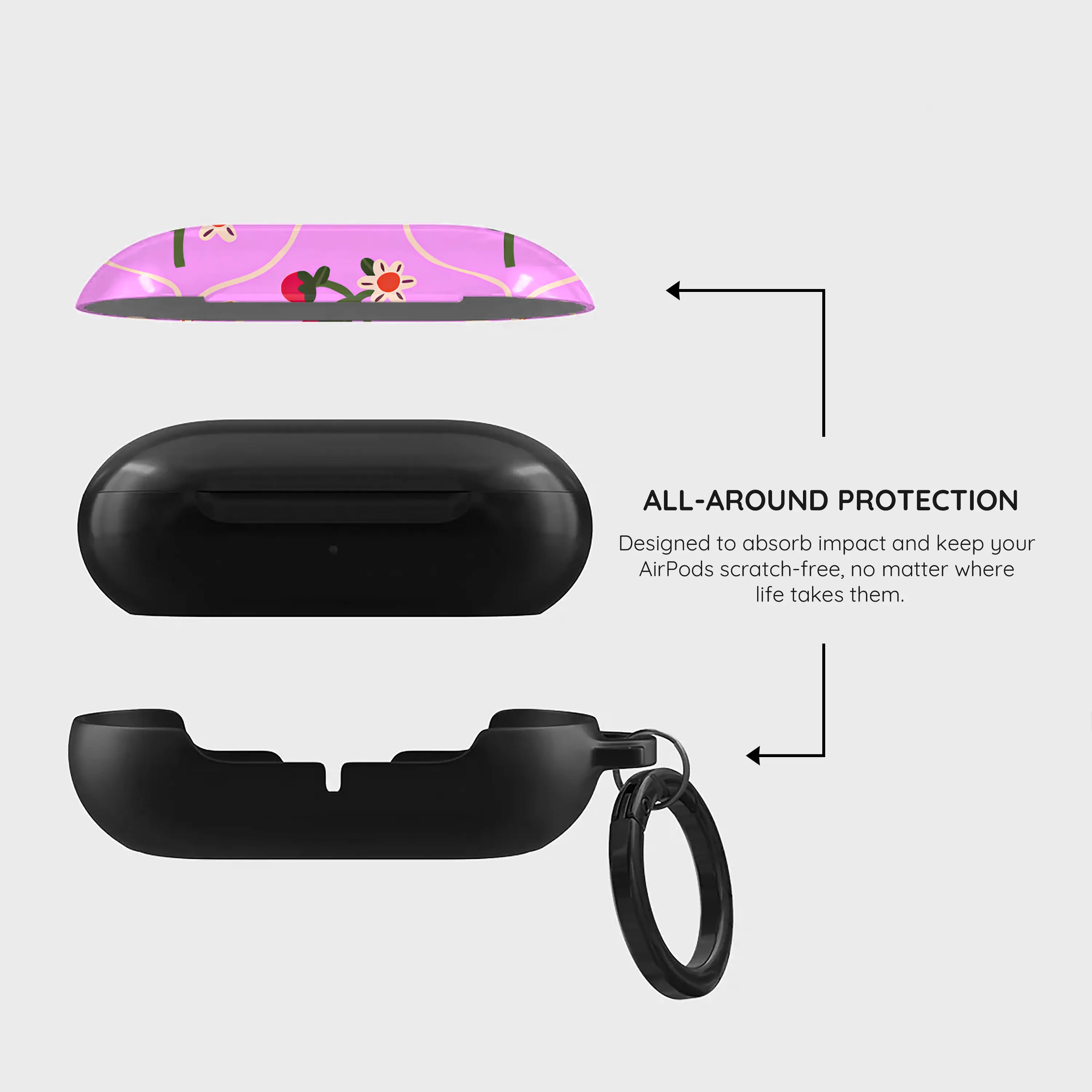 Vintage Bloom - Samsung Galaxy Buds Plus Case