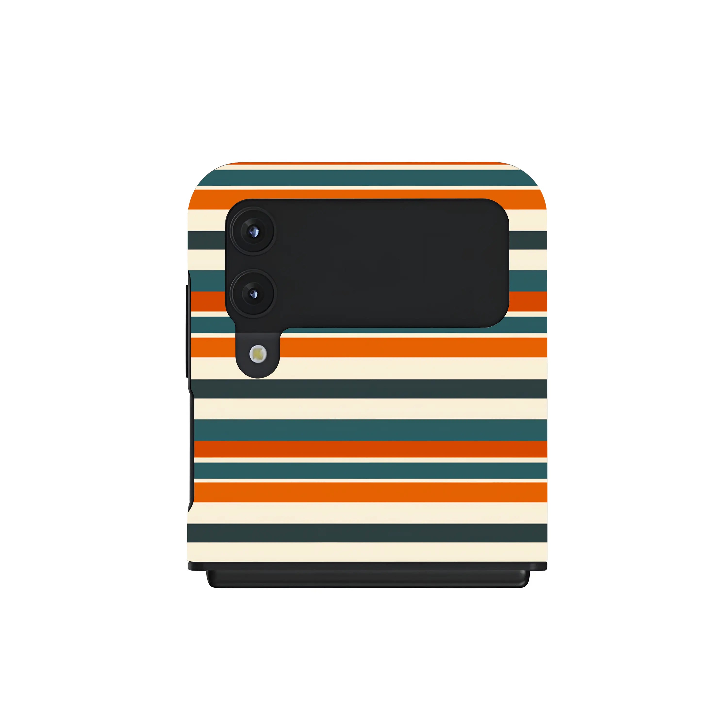 Vintage Band - Samsung Galaxy Z Flip 4 Case