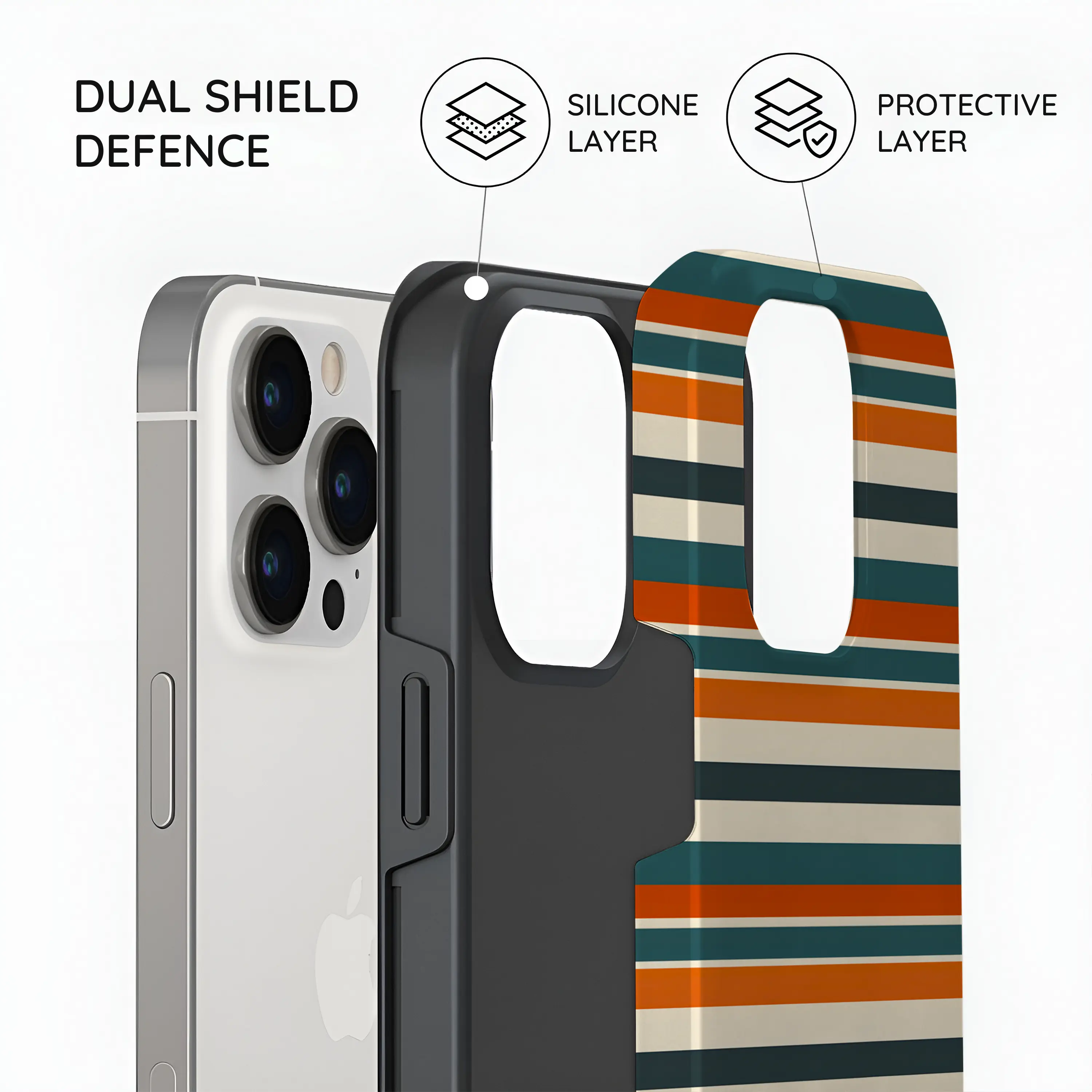 Vintage Band - iPhone 13 Pro Case