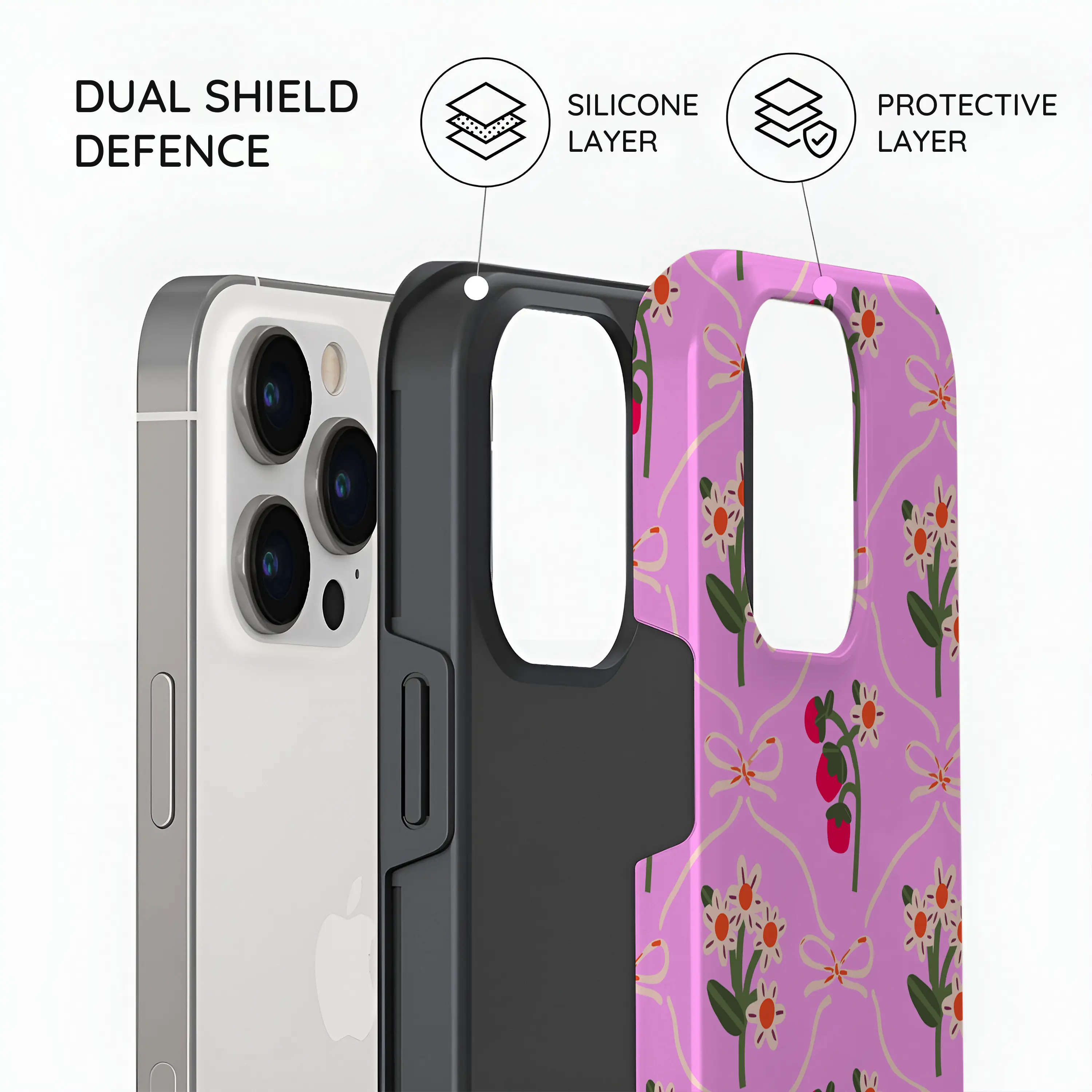 Vintage Bloom - iPhone 13 Pro Case