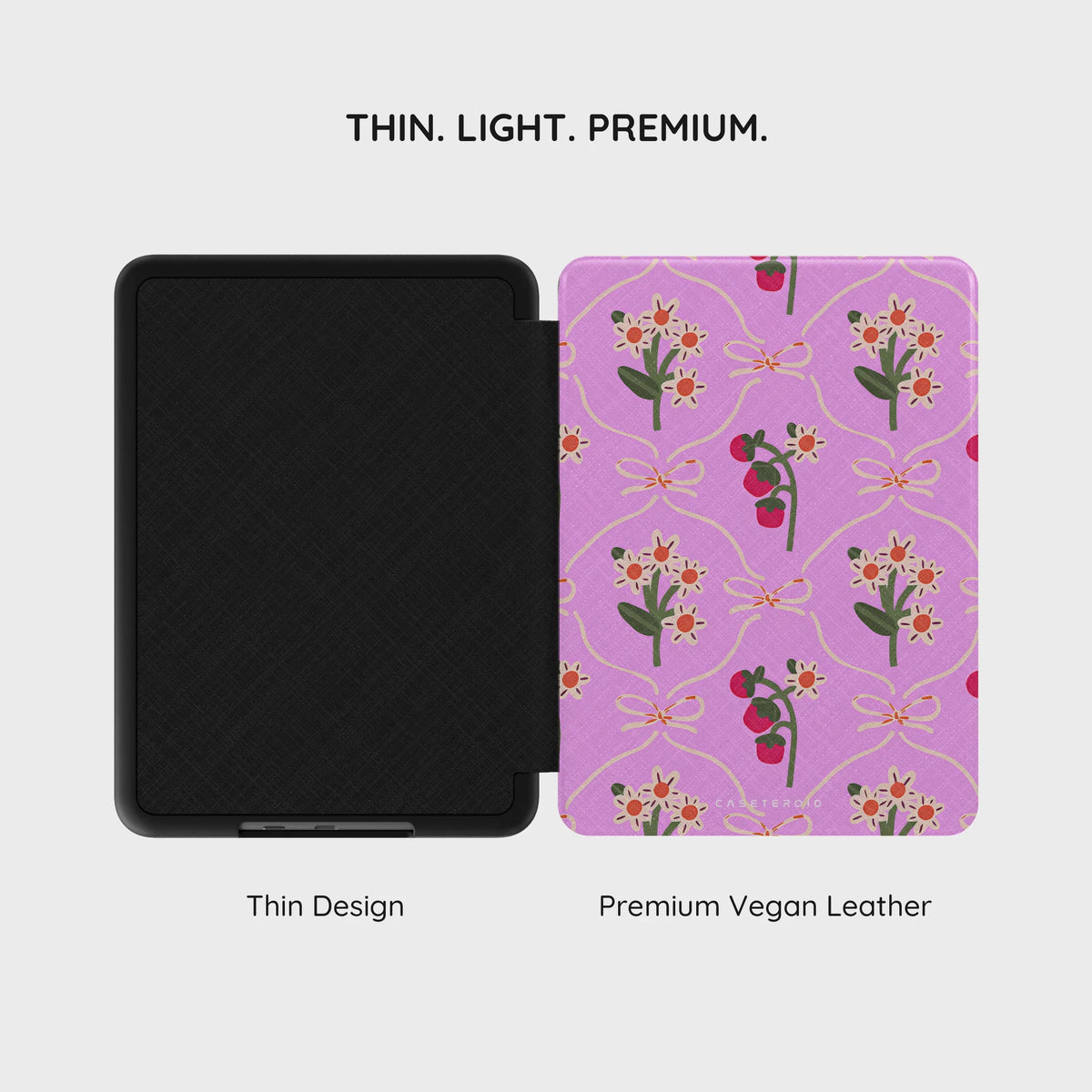 Vintage Bloom - Kindle Paperwhite (12th Gen) Case