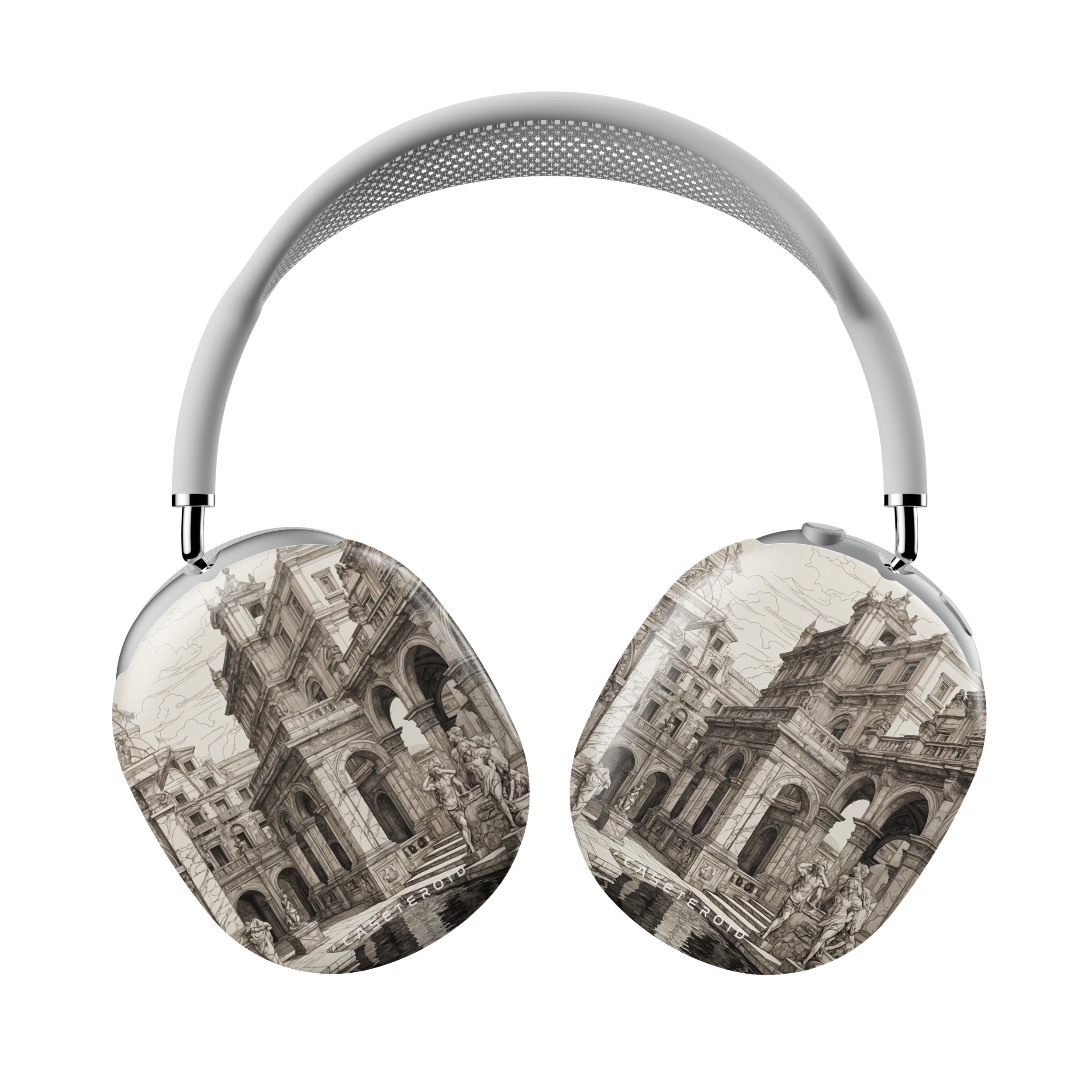 Vintage Urban Fantasy - AirPods Max Case