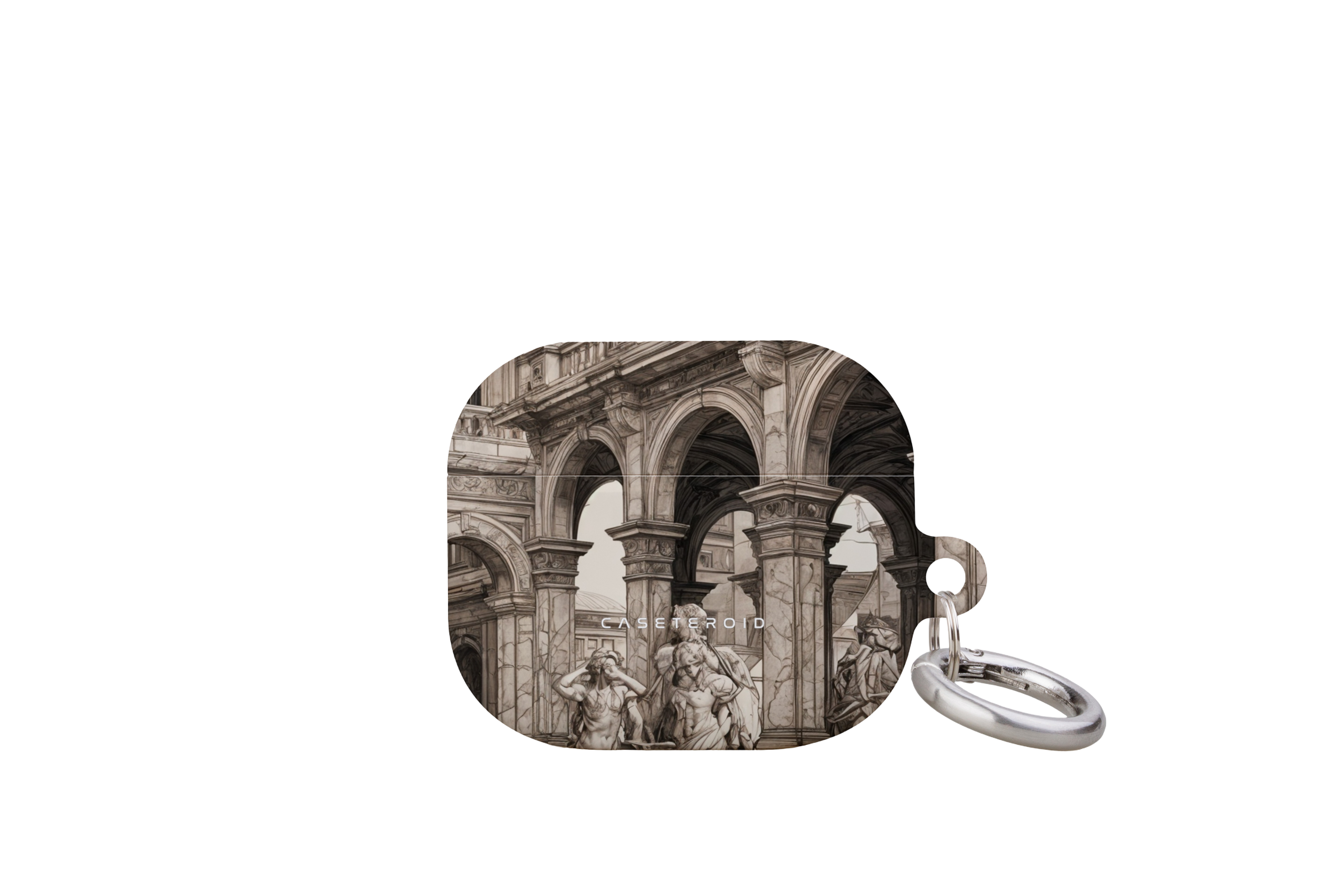 Vintage Urban Fantasy - AirPods 3 Case