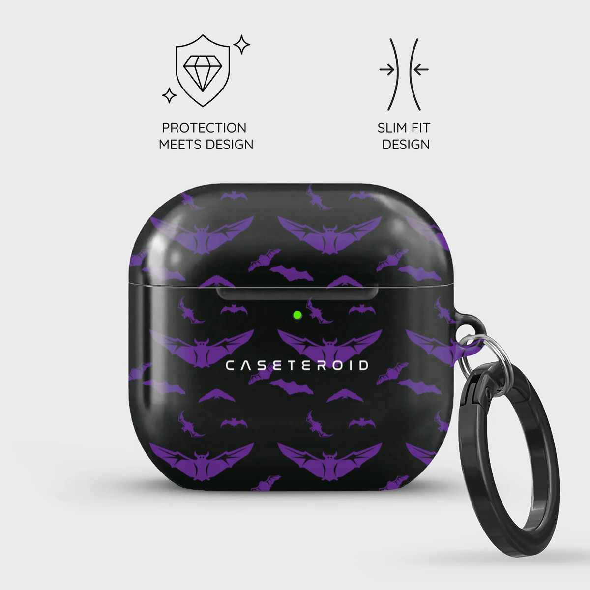 Violet Swarm AirPods 4 3.webp